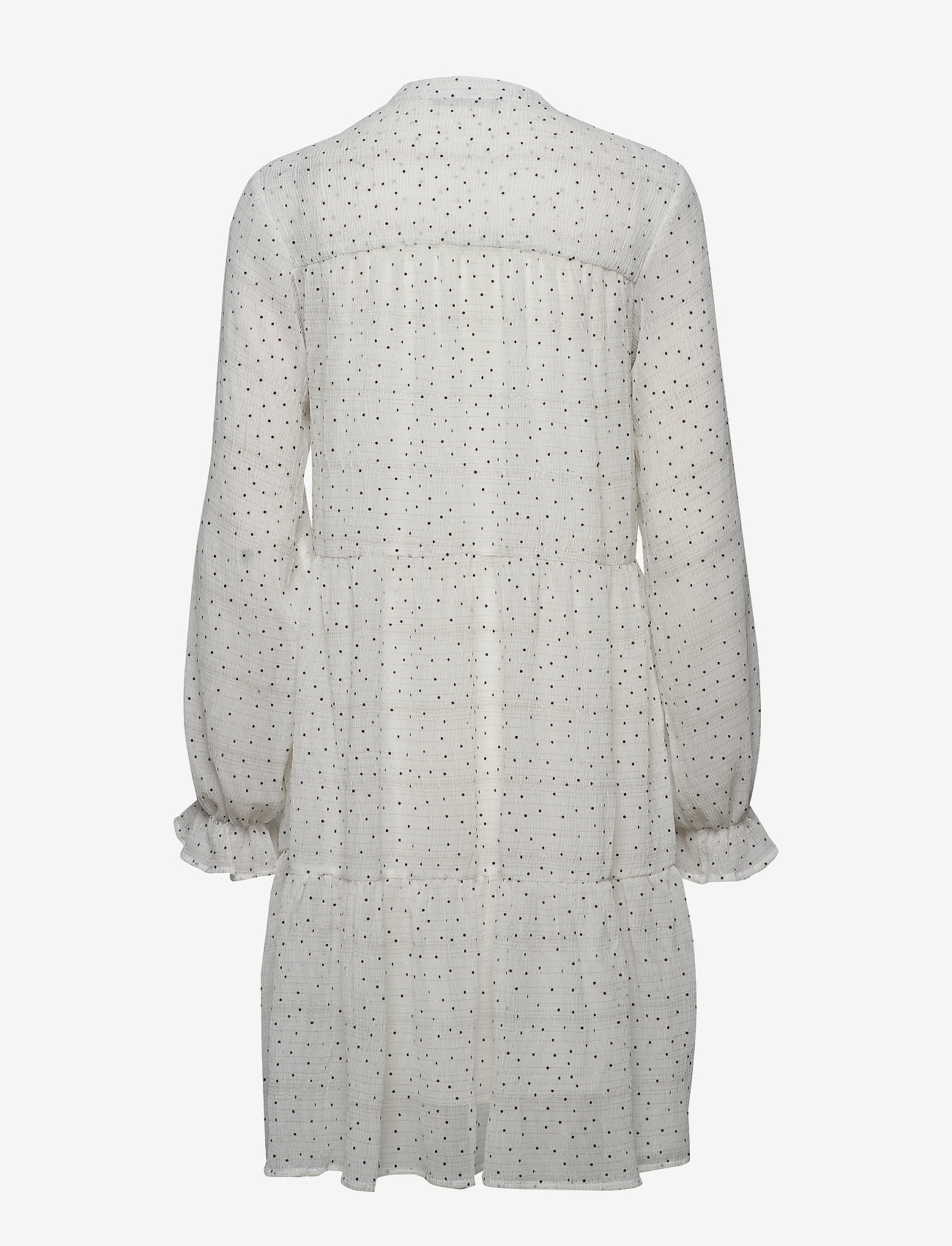 Bruuns Bazaar - Novas Memphis dress - snow white - 1