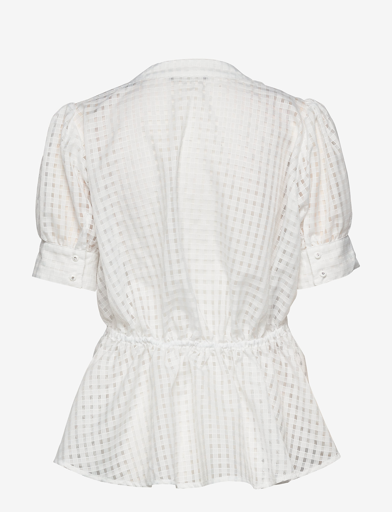 Bruuns Bazaar - Santonia Desi blouse - snow white - 1