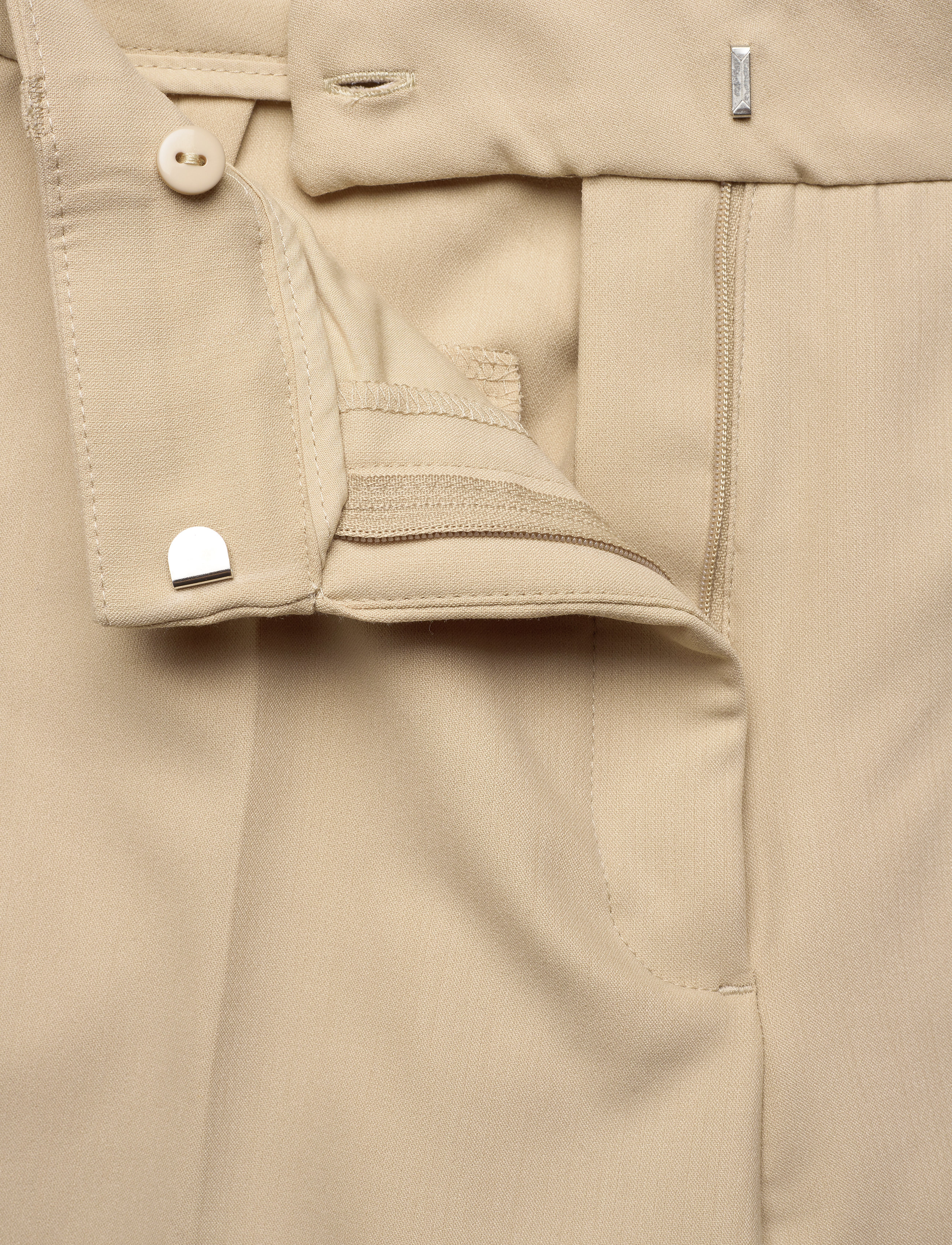 Bruuns Bazaar - Cindy Natima Pant - light sand - 3