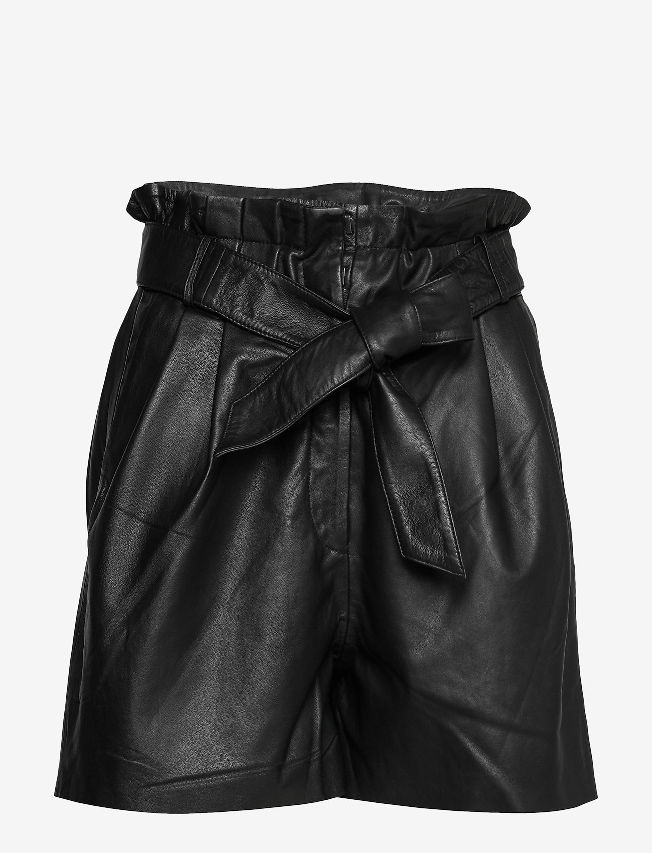 Bruuns Bazaar - Pecan Olga shorts - black - 0