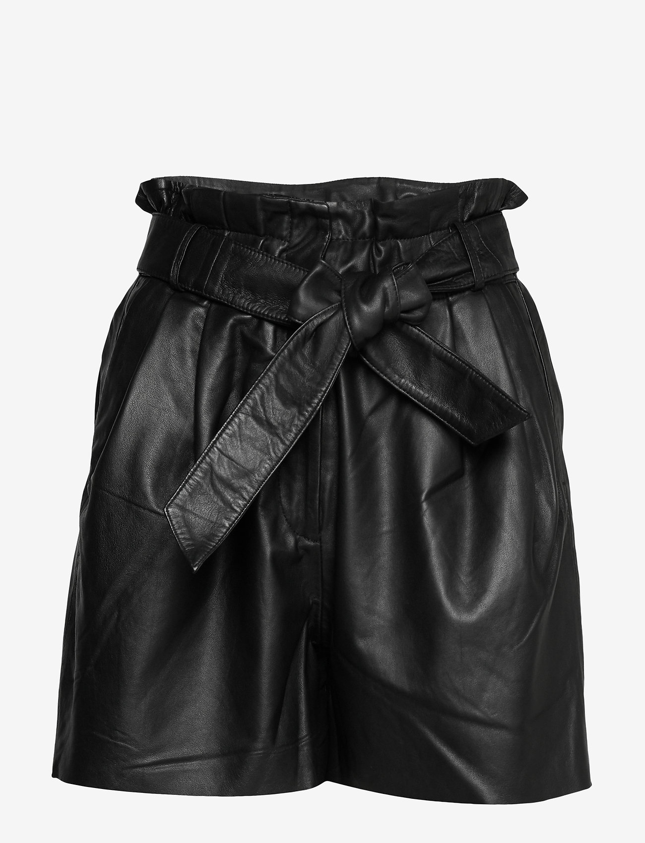 Bruuns Bazaar - Pecan Olga shorts - black - 1
