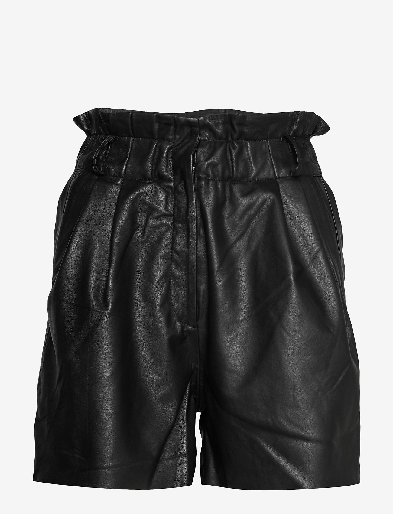 Bruuns Bazaar - Pecan Olga shorts - black - 2