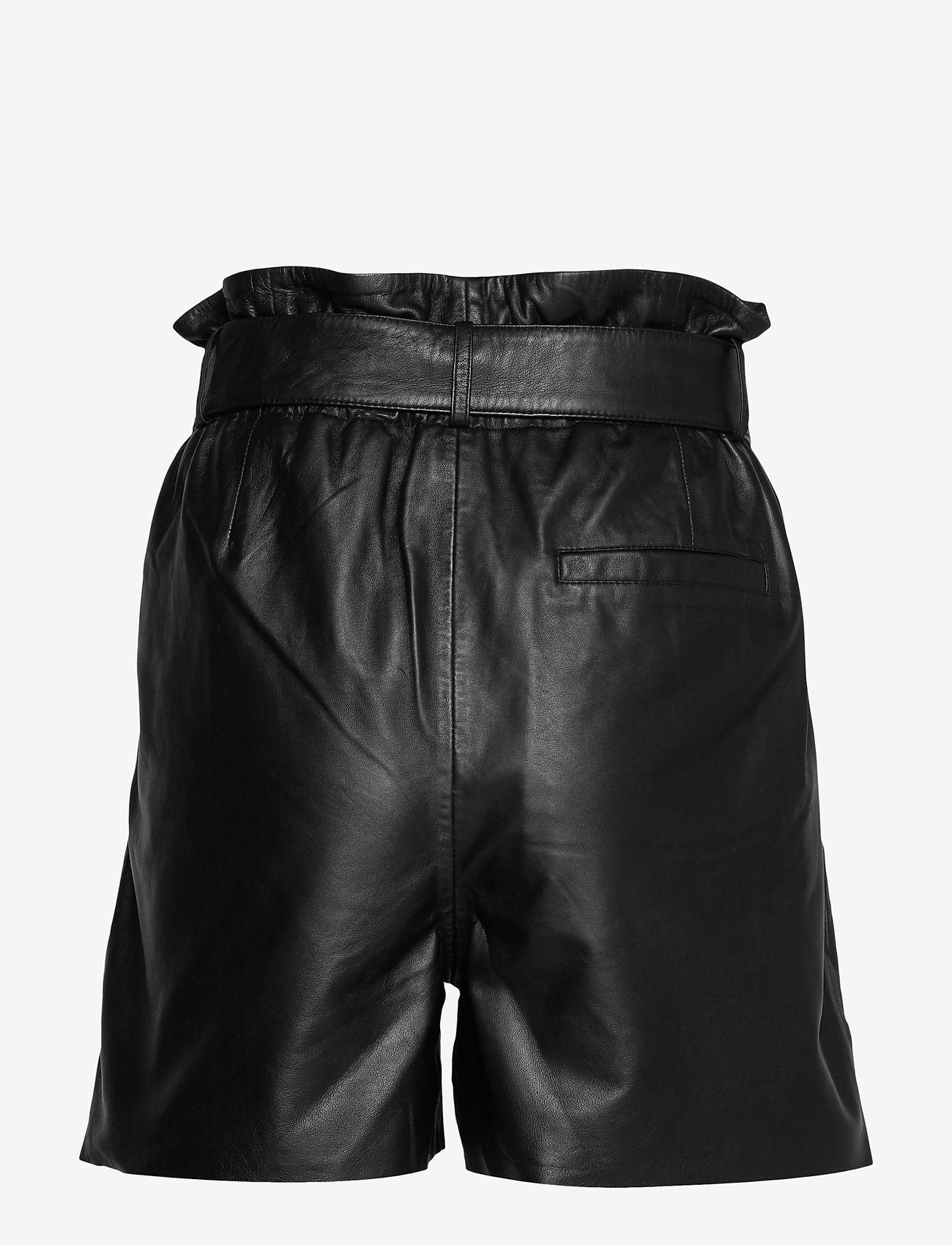 Bruuns Bazaar - Pecan Olga shorts - black - 3