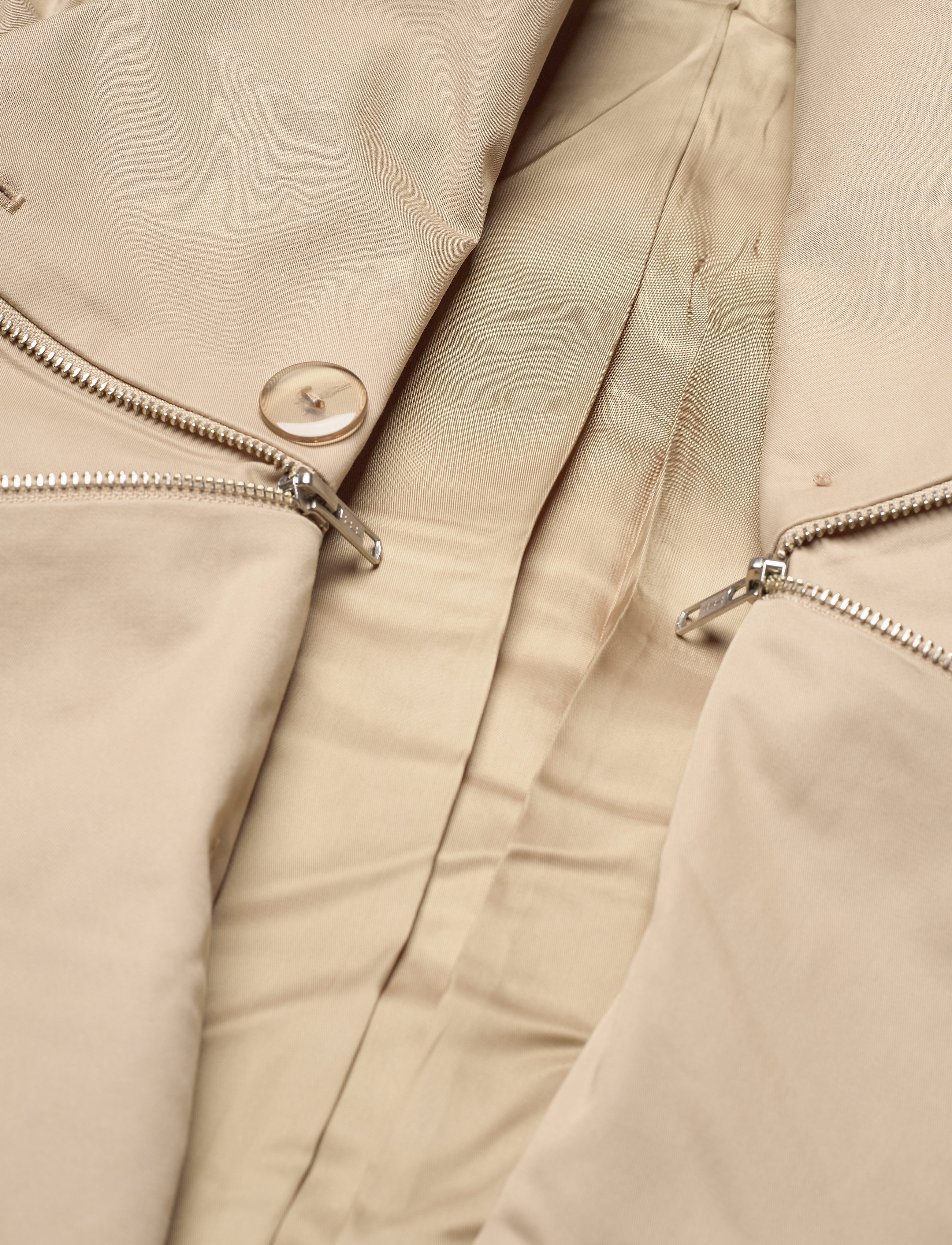 Bruuns Bazaar - Christie Casie Trenchcoat - roasted grey khaki - 4
