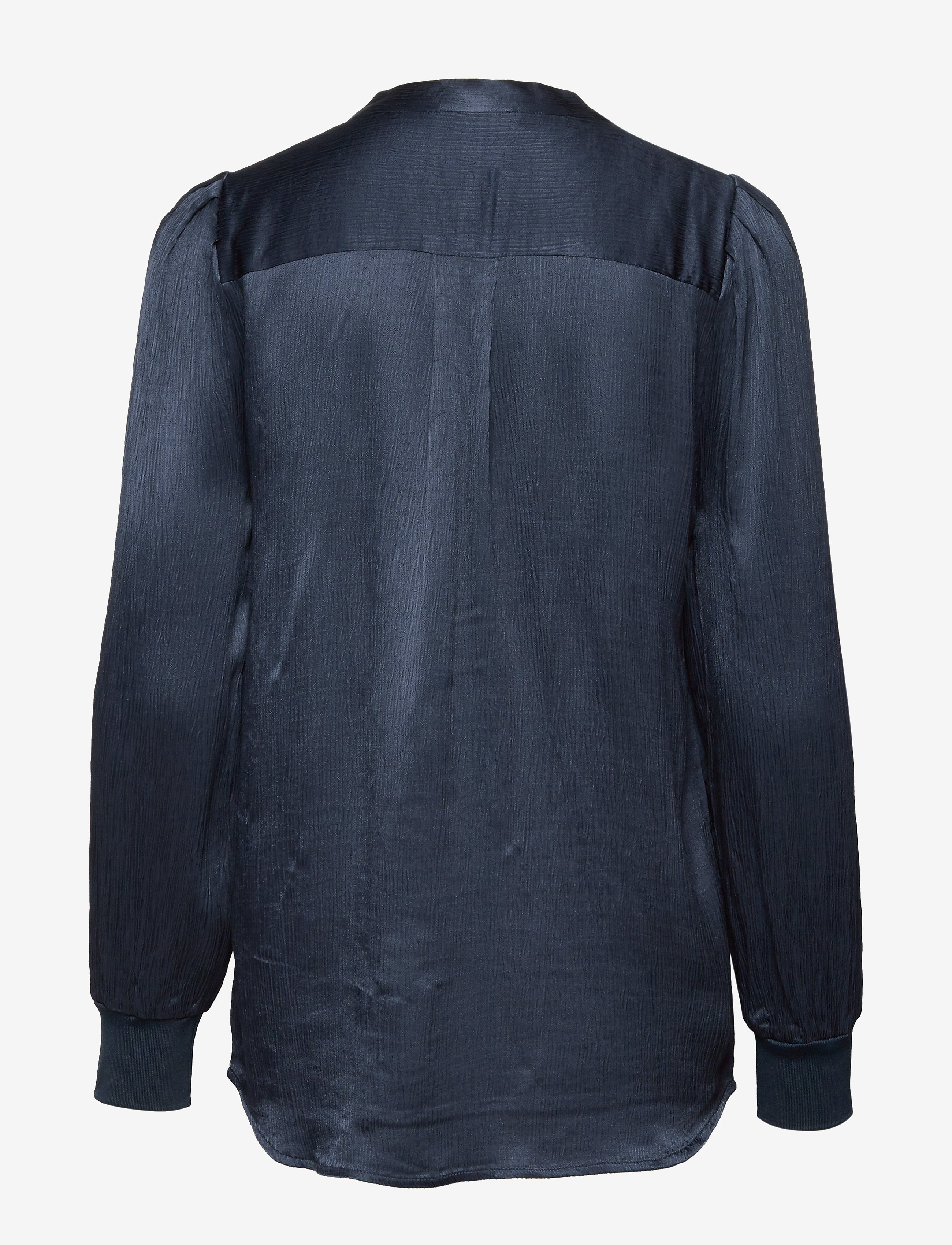 Bruuns Bazaar - Cilla Nele shirt - night sky - 1