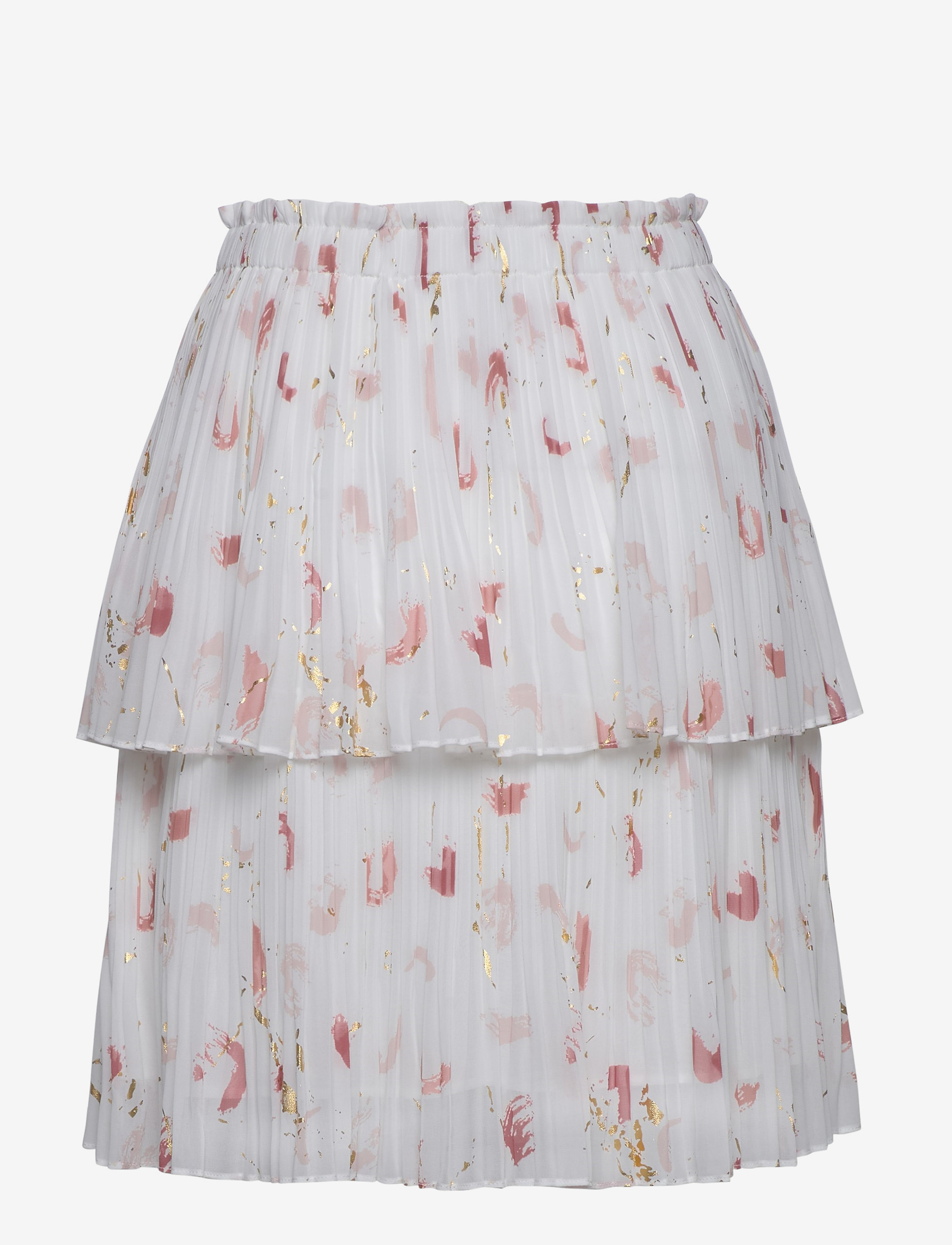 Bruuns Bazaar - Brush Esmina skirt - brush artwork - 1