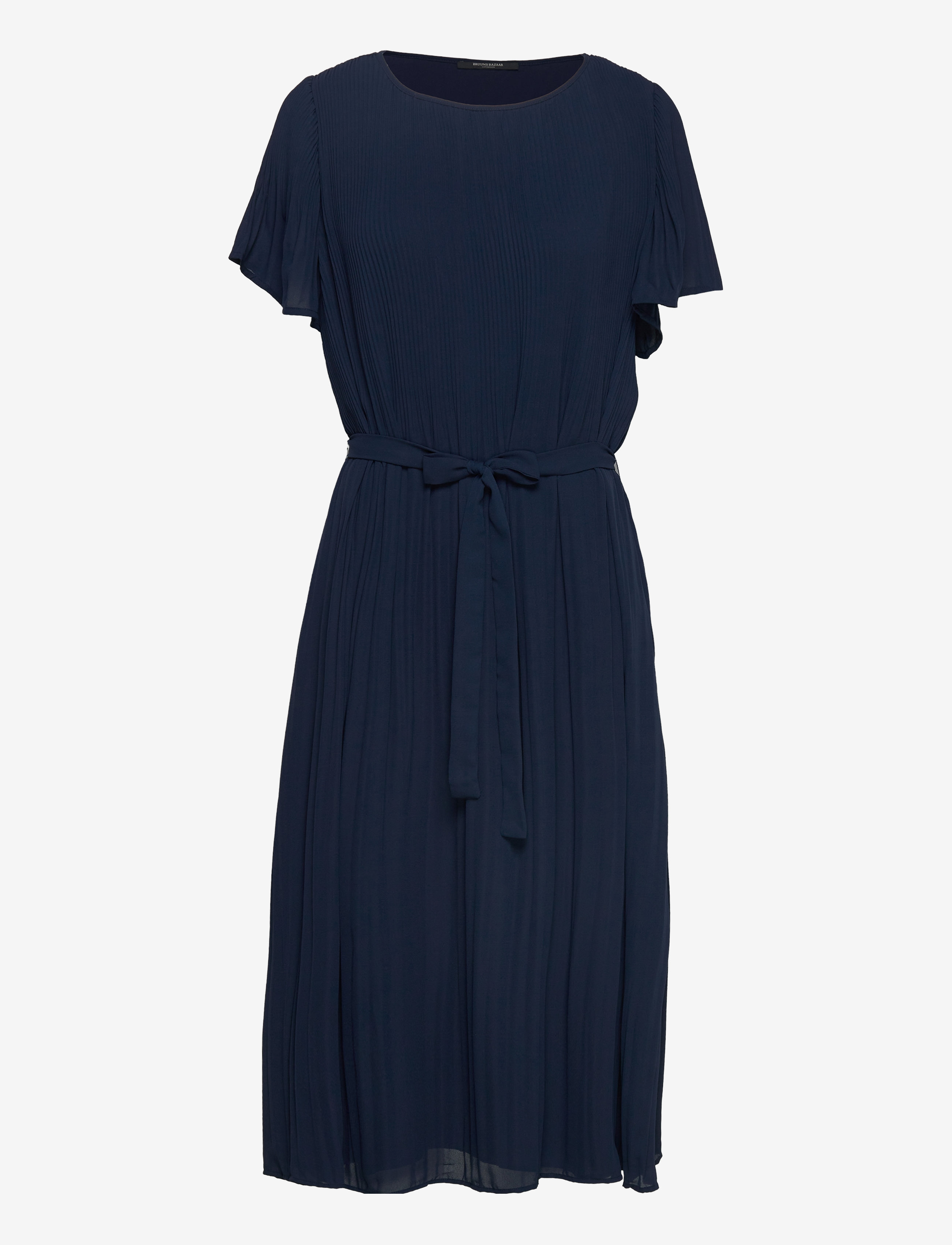 Pearl Zilla dress - NAVY