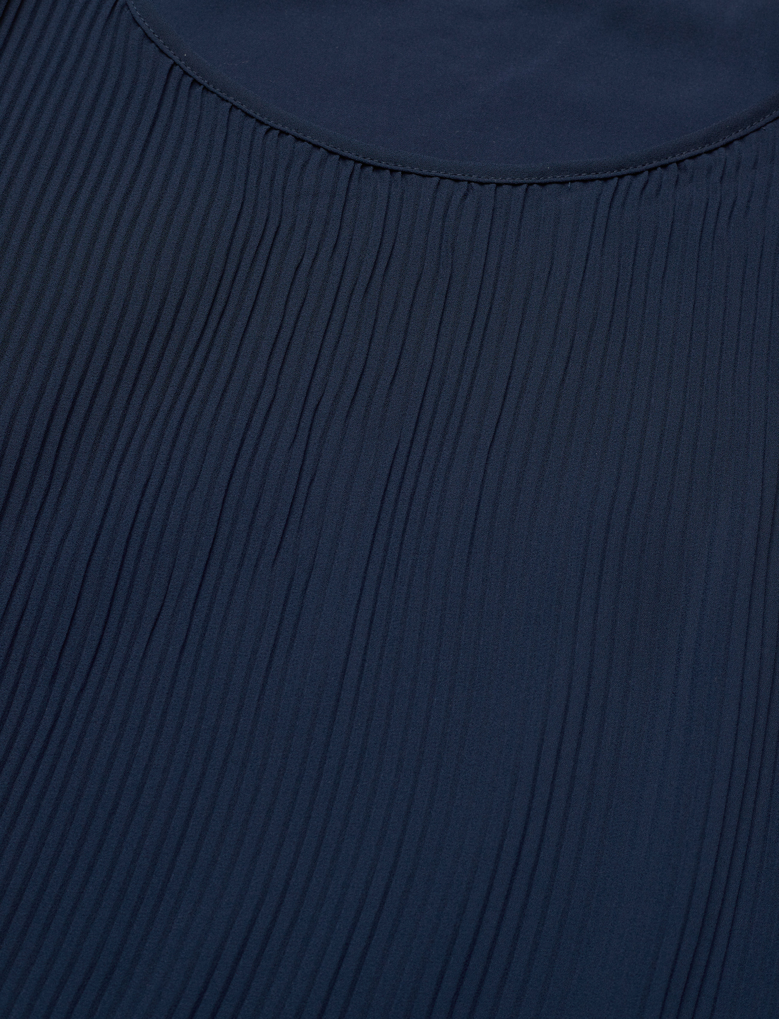 Bruuns Bazaar - Pearl Zilla dress - midikleider - navy - 2
