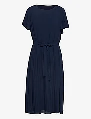 Bruuns Bazaar - Pearl Zilla dress - midi-jurken - navy - 0
