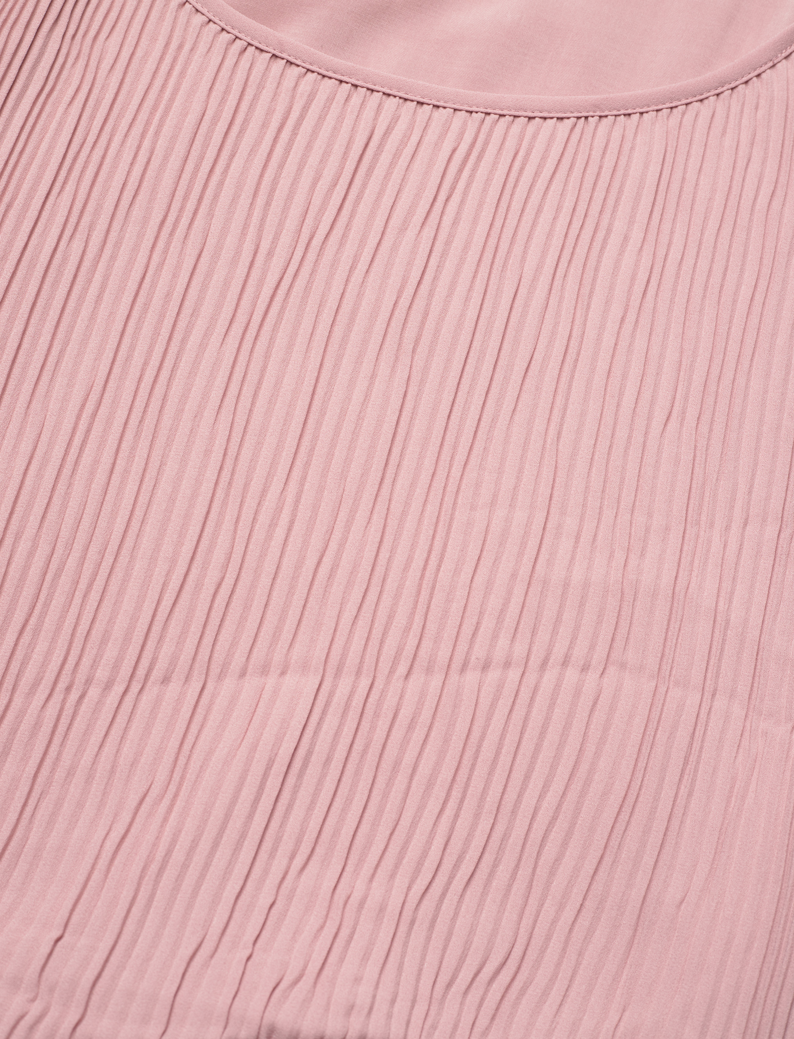 Bruuns Bazaar - Pearl Zilla dress - midi kjoler - rose - 2