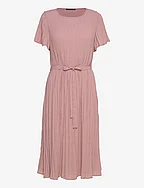 Pearl Zilla dress - ROSE
