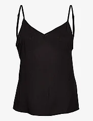 Bruuns Bazaar - Draw Meg shirt - blouses met lange mouwen - black - 2
