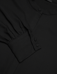 Bruuns Bazaar - Draw Meg shirt - blouses met lange mouwen - black - 3