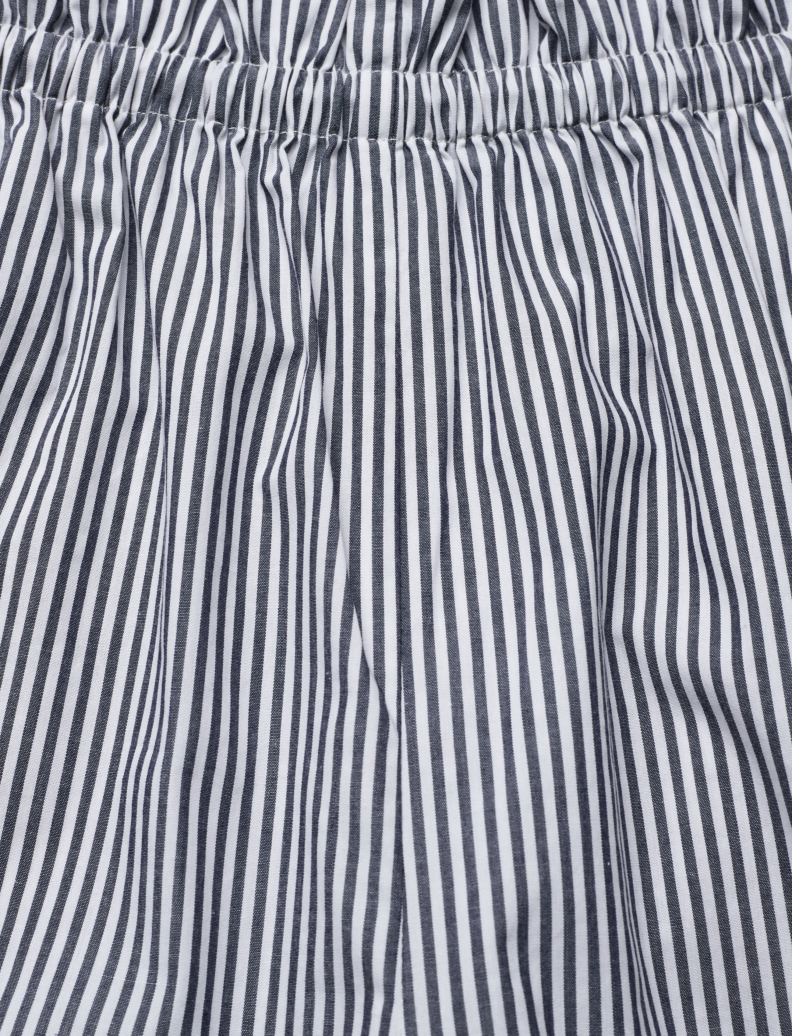 Bruuns Bazaar - Maxima Denni shorts - riverside/white stripes - 3