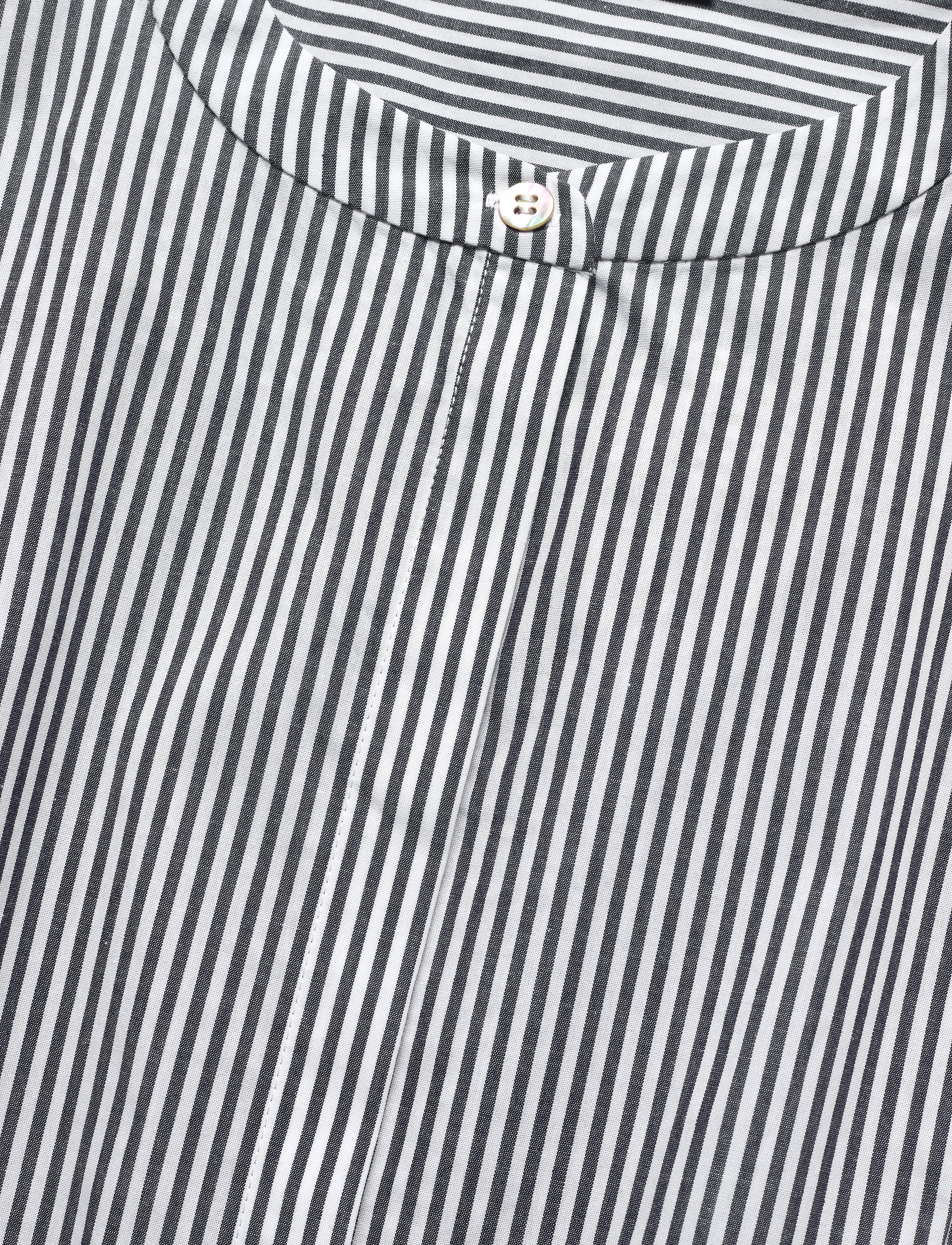 Bruuns Bazaar - Maxima Nilai shirt - riverside/white stripes - 2