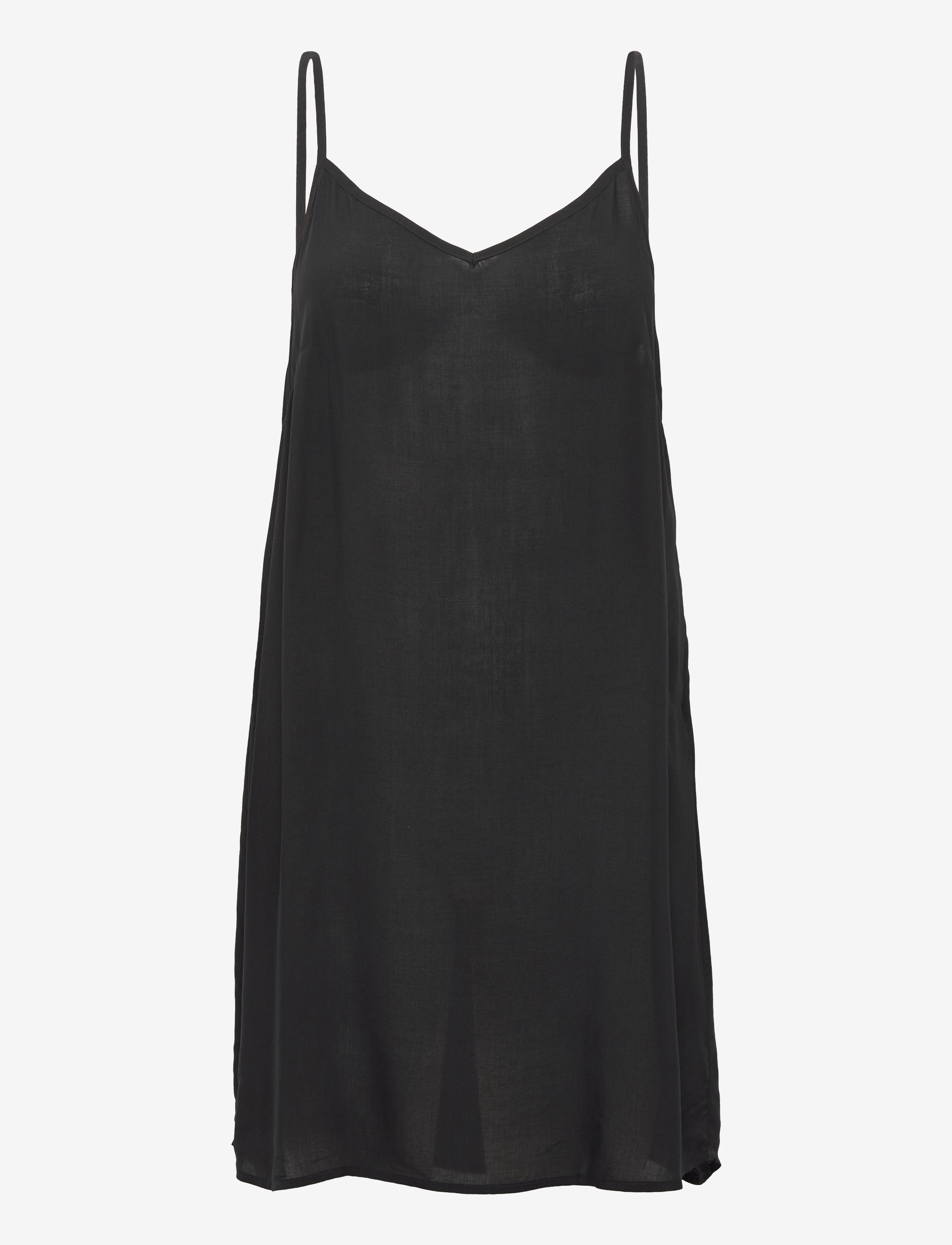 Bruuns Bazaar - Ellora Kristelle dress BZ - kurze kleider - black - 2