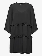 Ellora Kristelle dress BZ - BLACK