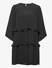 Bruuns Bazaar - Ellora Kristelle dress BZ - lyhyet mekot - black - 0