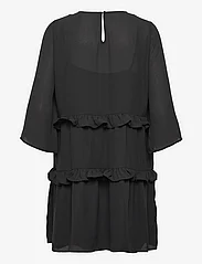 Bruuns Bazaar - Ellora Kristelle dress BZ - kurze kleider - black - 1