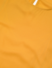 Bruuns Bazaar - Ellora Kristelle dress BZ - kurze kleider - yellow - 2