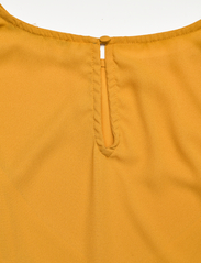Bruuns Bazaar - Ellora Kristelle dress BZ - kurze kleider - yellow - 3