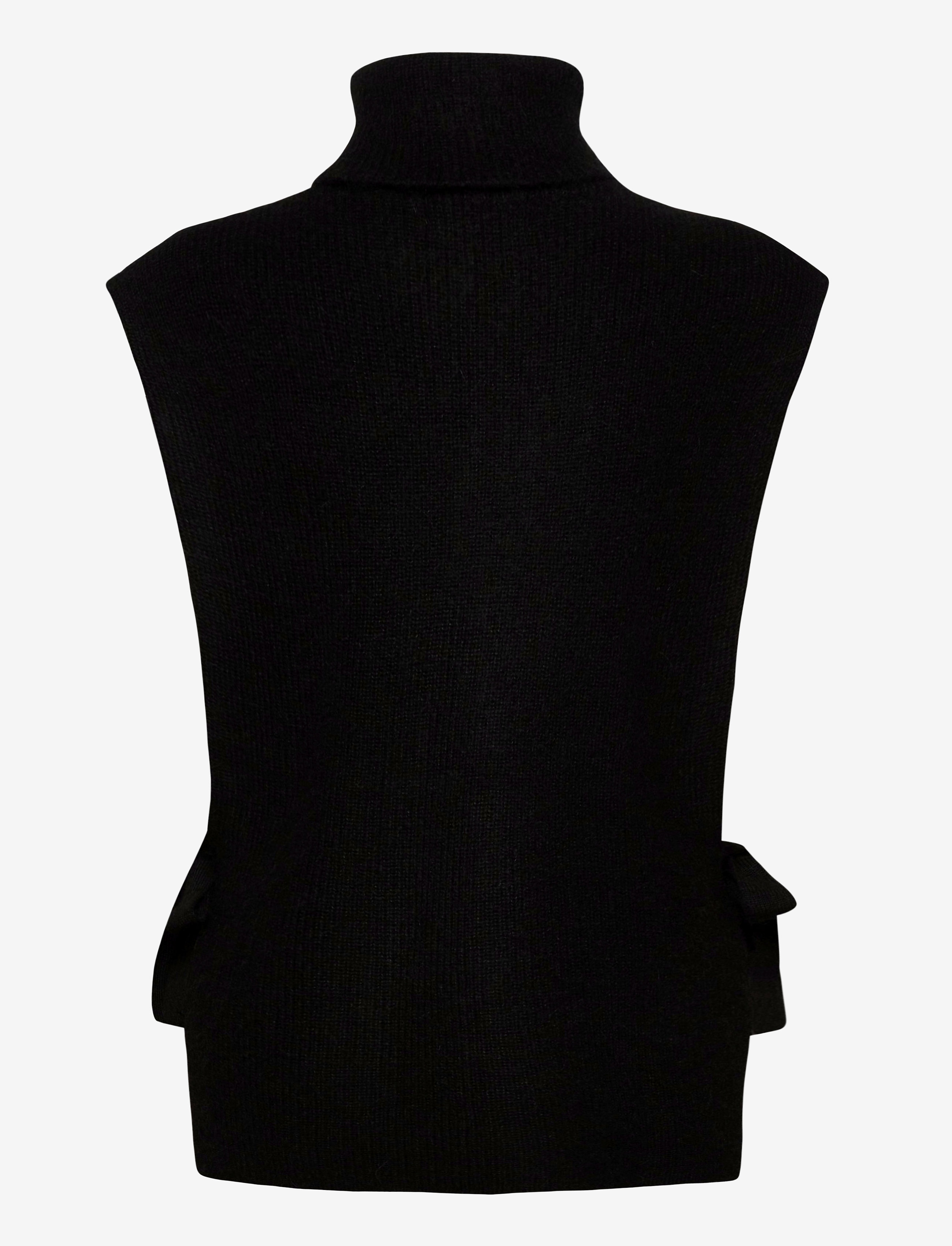 Bruuns Bazaar - Parisa Aideen vest - black - 1