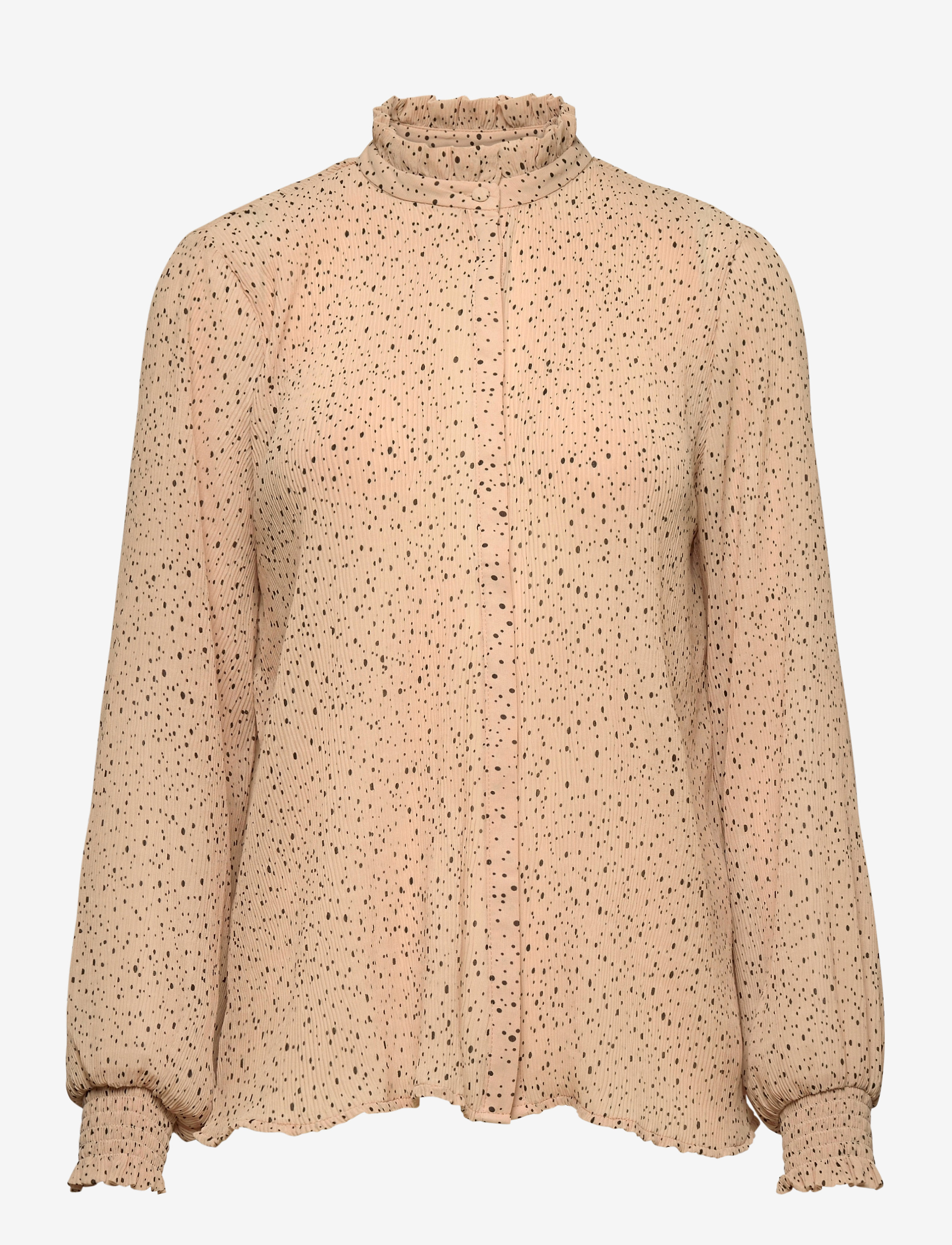 Bruuns Bazaar - Beauty Ly shirt - sand - 1
