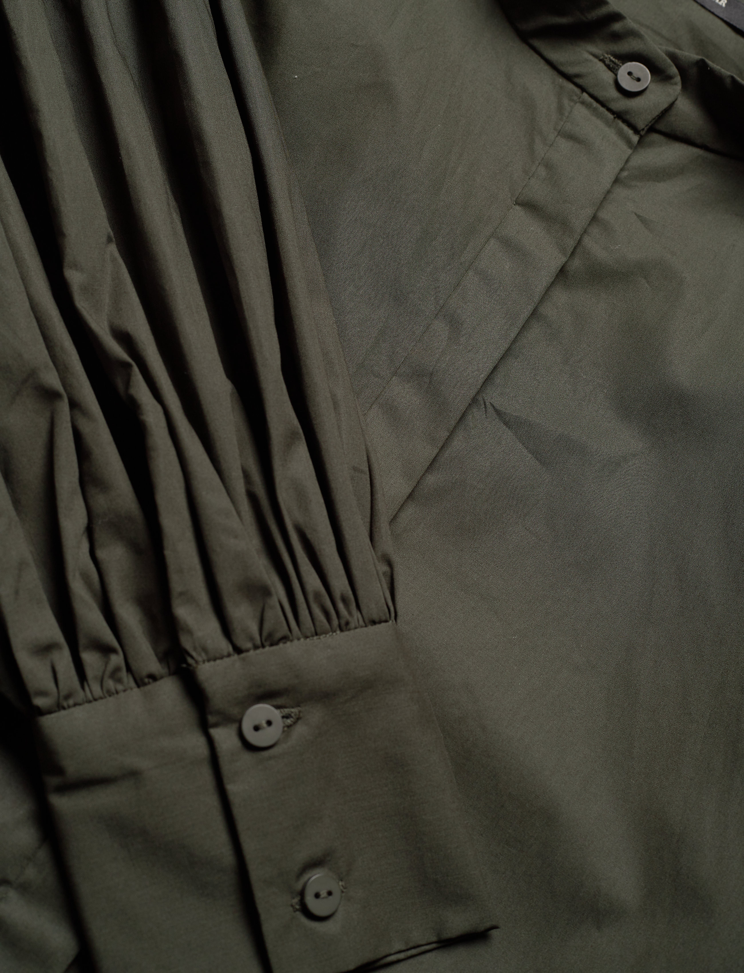 Bruuns Bazaar - Rosie Alex shirt - green night - 3