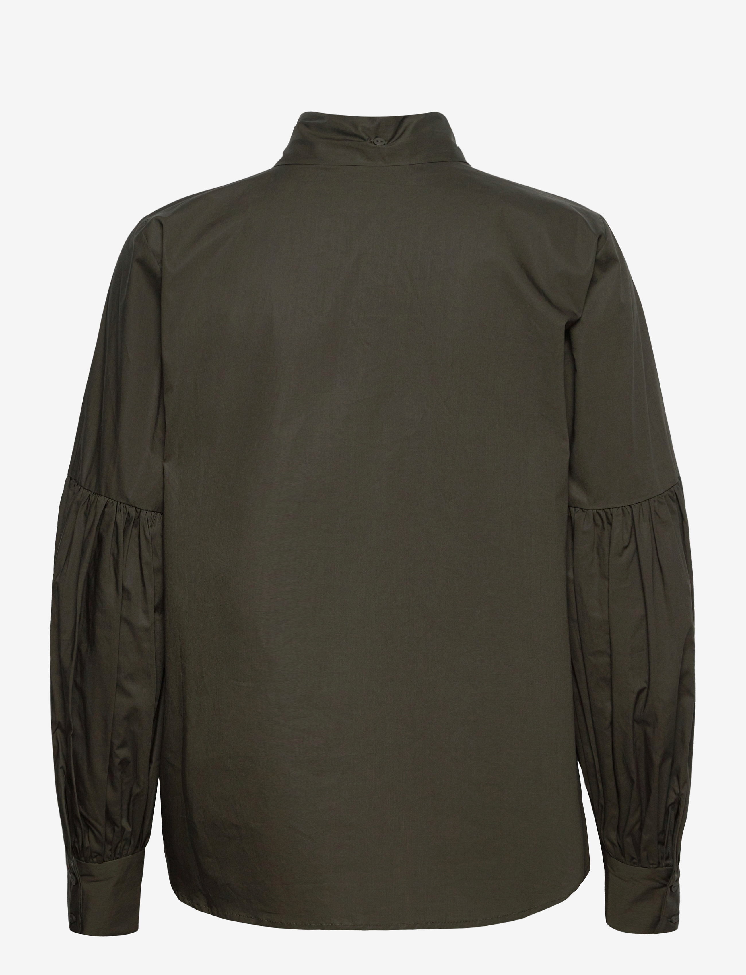 Bruuns Bazaar - Rosie Alex shirt - green night - 1