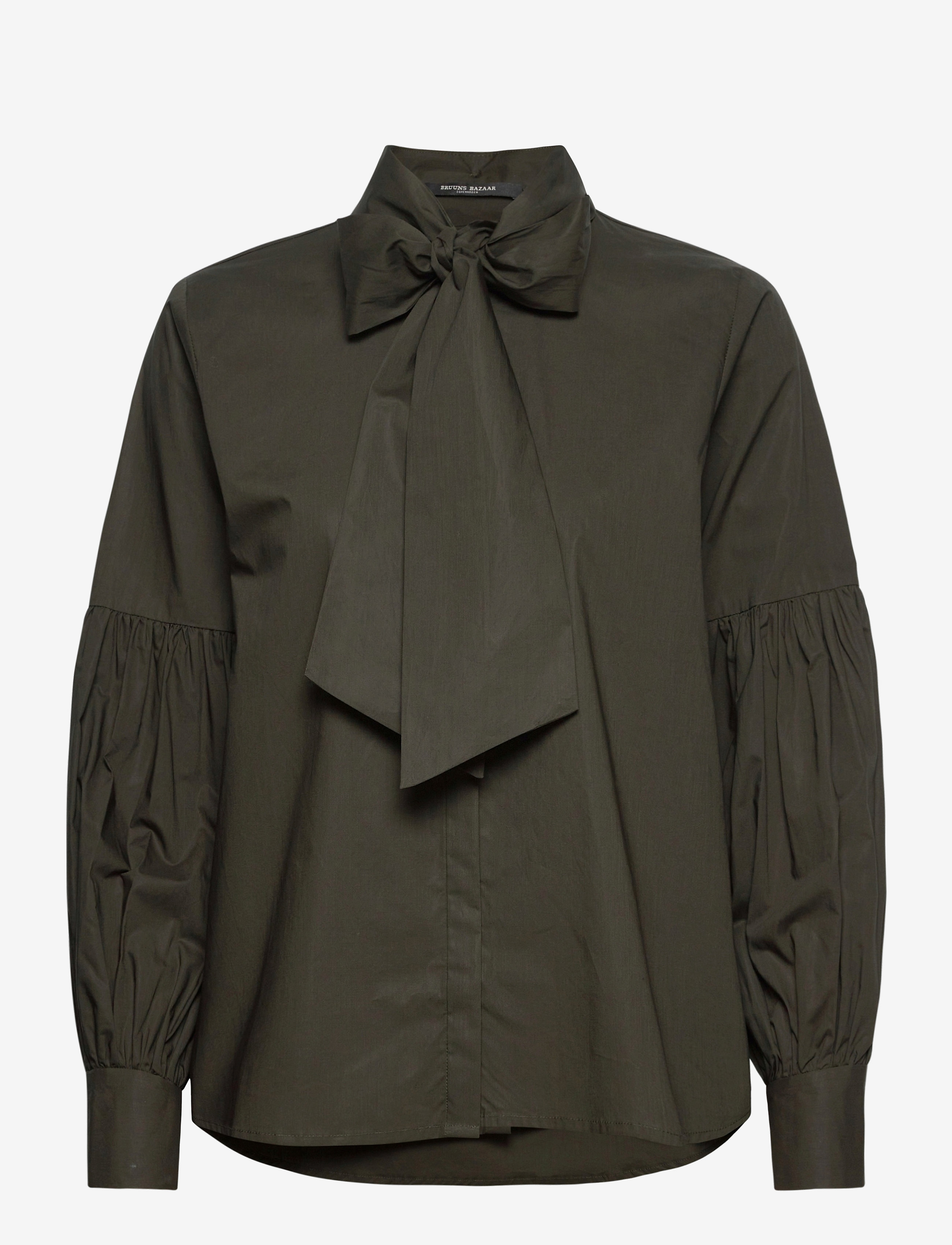 Bruuns Bazaar - Rosie Alex shirt - green night - 2