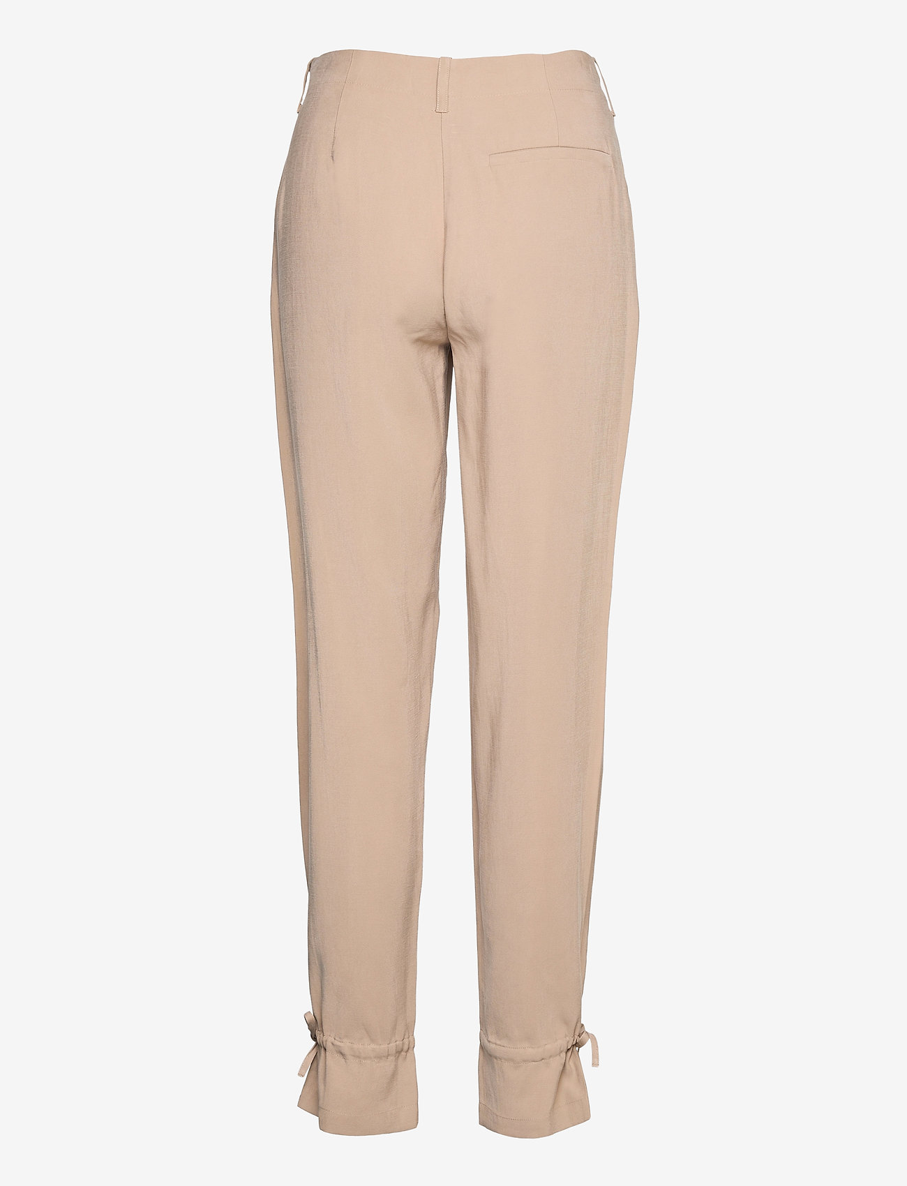 Bruuns Bazaar - Lucille Mavis pant - roasted grey khaki - 1
