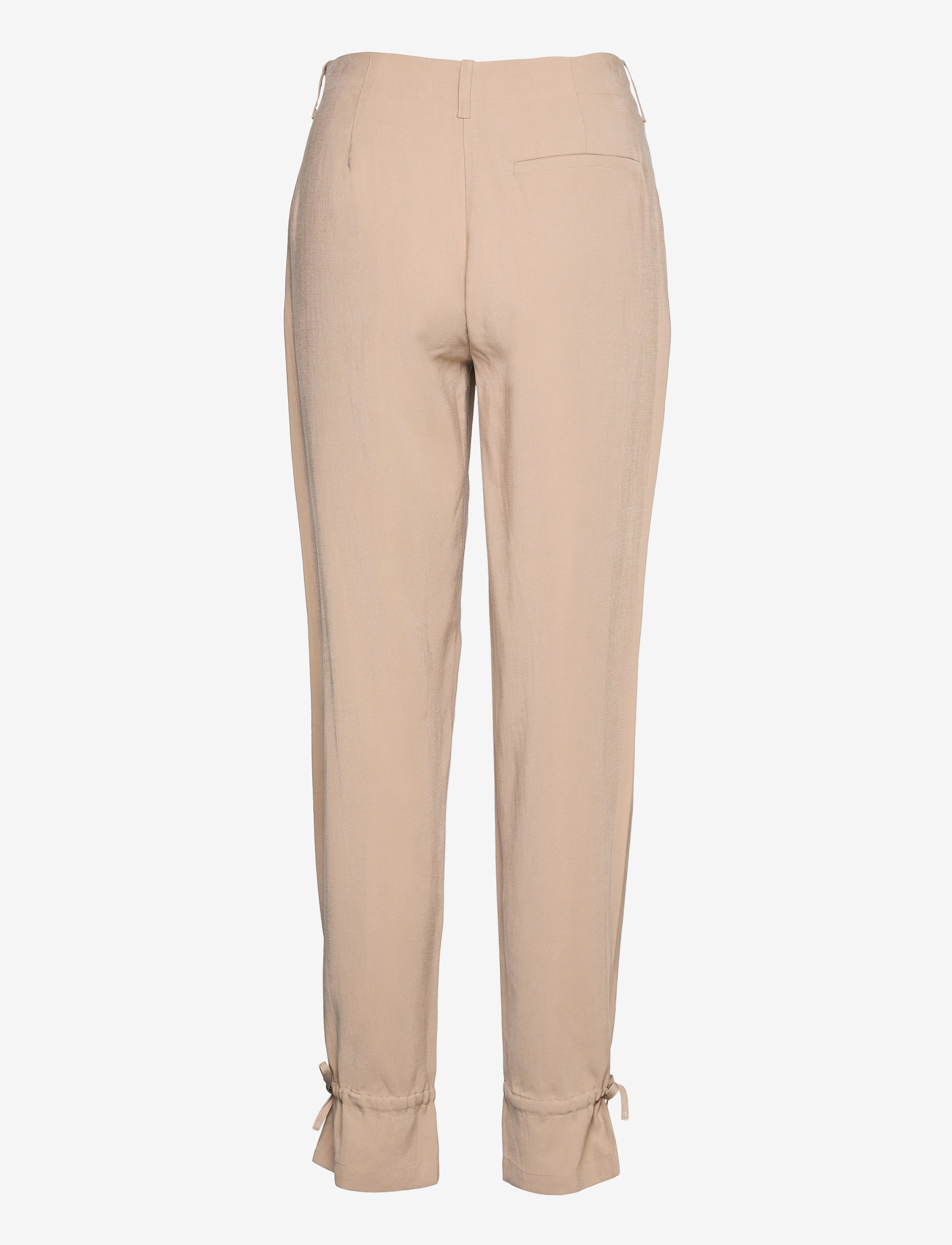 Bruuns Bazaar - Lucille Mavis pant - roasted grey khaki - 2