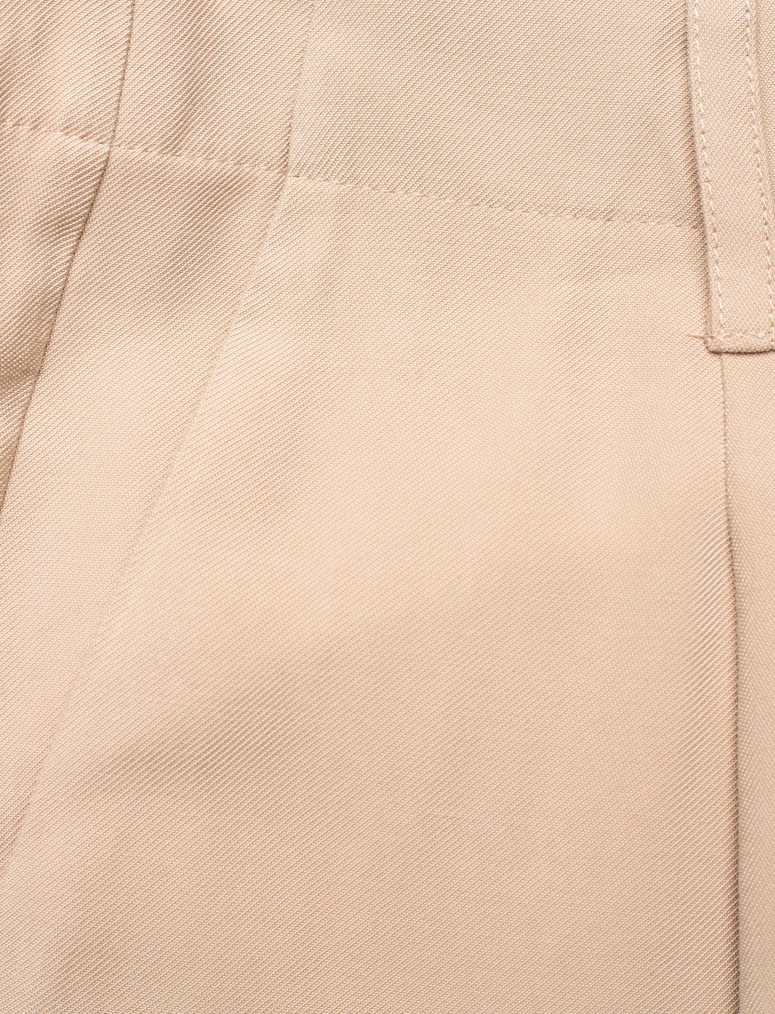 Bruuns Bazaar - Lucille Mavis pant - roasted grey khaki - 3