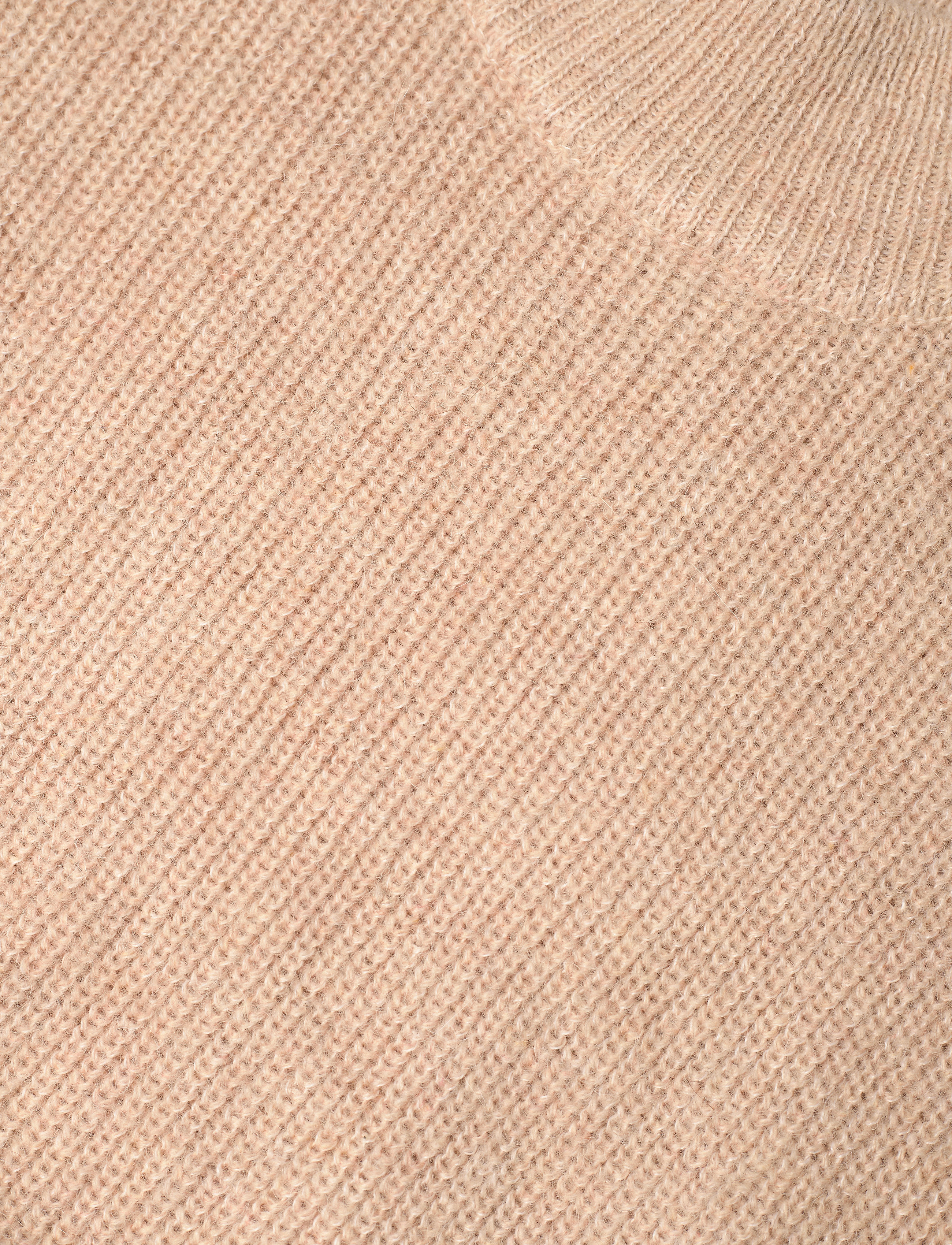 Bruuns Bazaar - Parisa Jovie knit vest - roasted grey khaki - 2