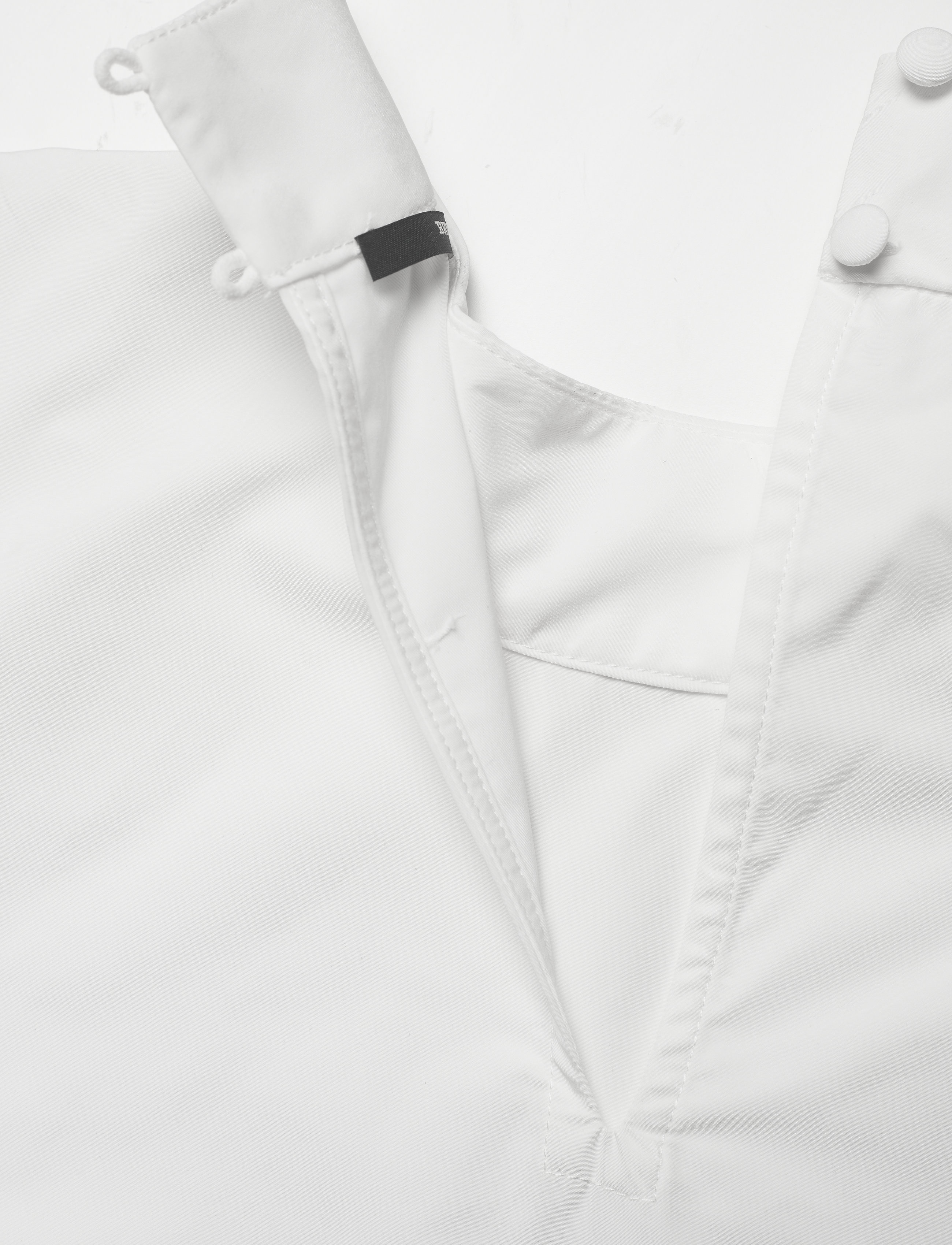 Bruuns Bazaar - Hyacinth Nelica blouse - snow white - 3