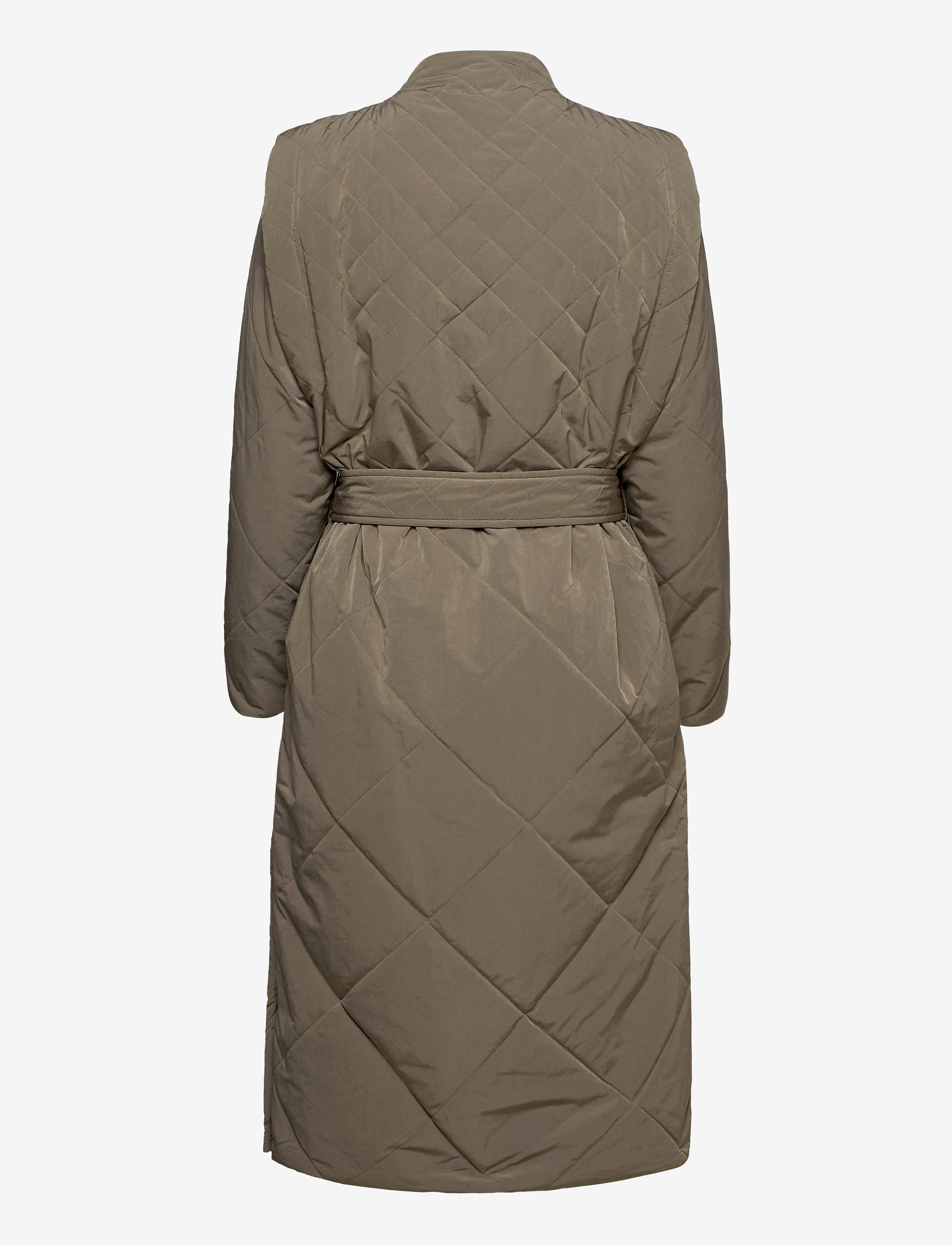 Bruuns Bazaar - Hyacinth Joanne coat - bungee brown - 1
