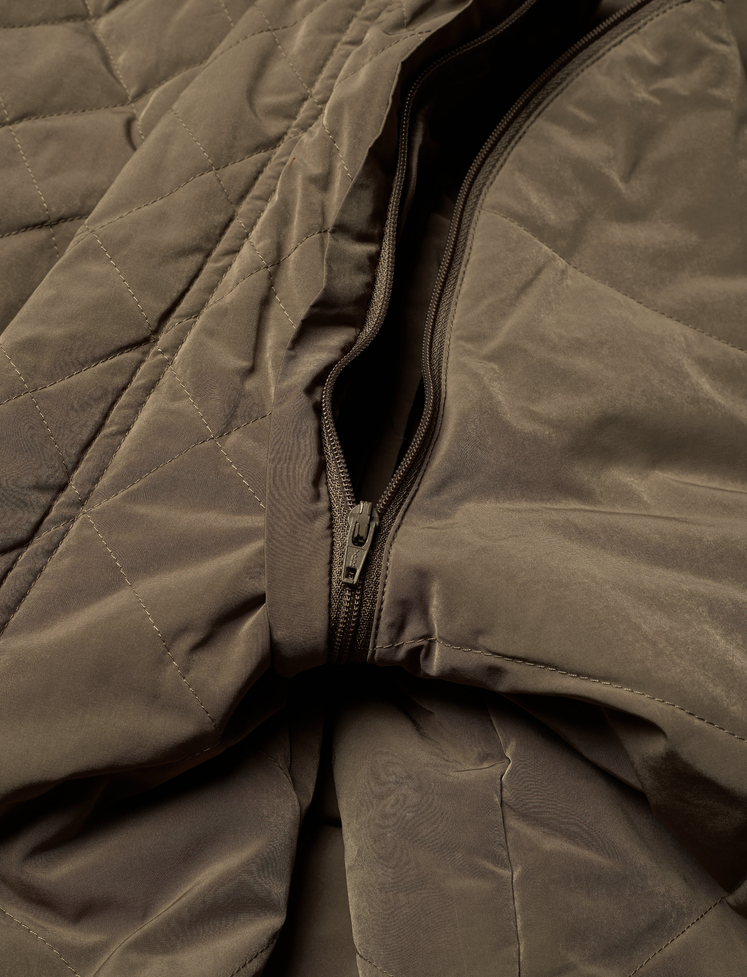 Bruuns Bazaar - Hyacinth Joanne coat - bungee brown - 4