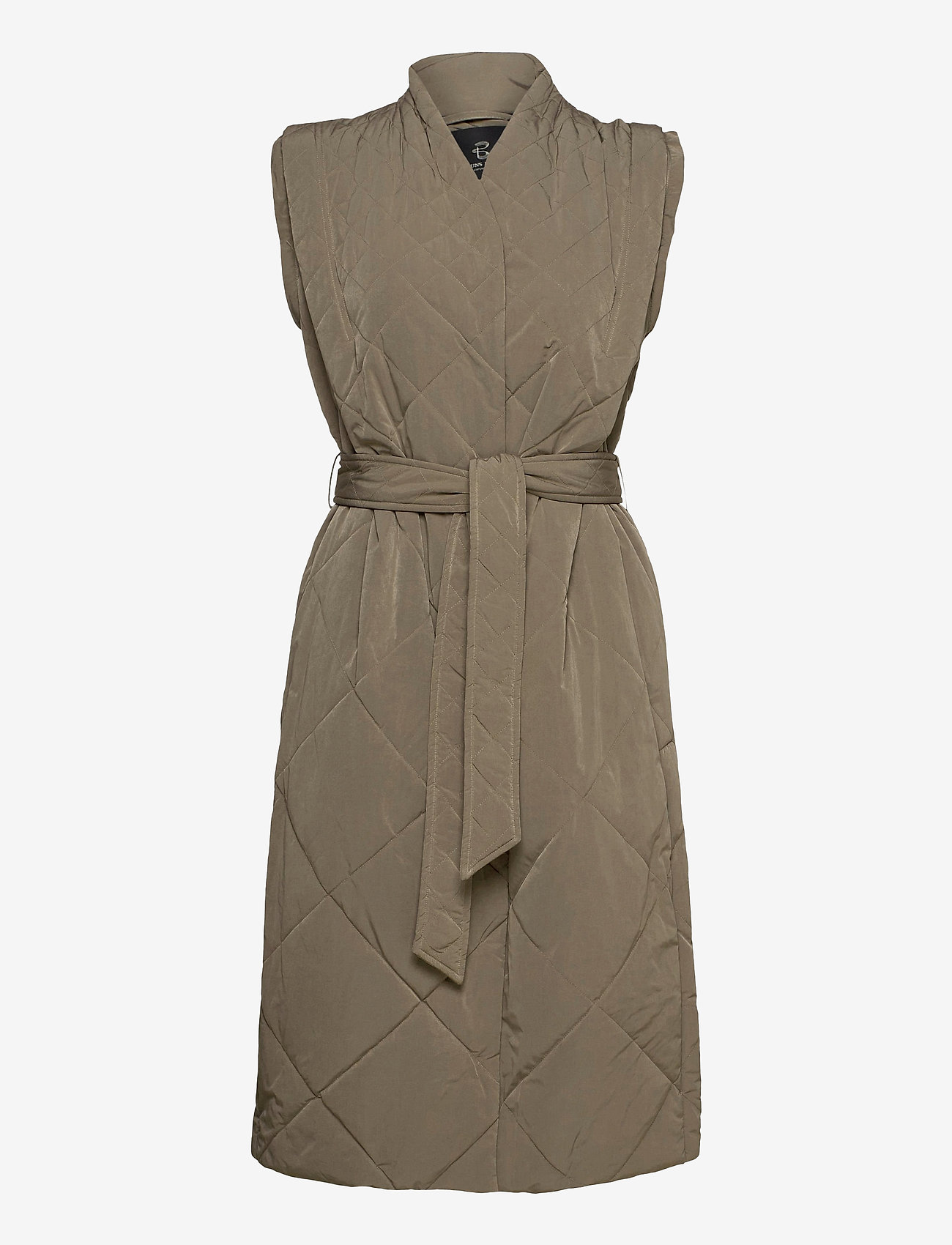 Bruuns Bazaar - Hyacinth Joanne coat - bungee brown - 2