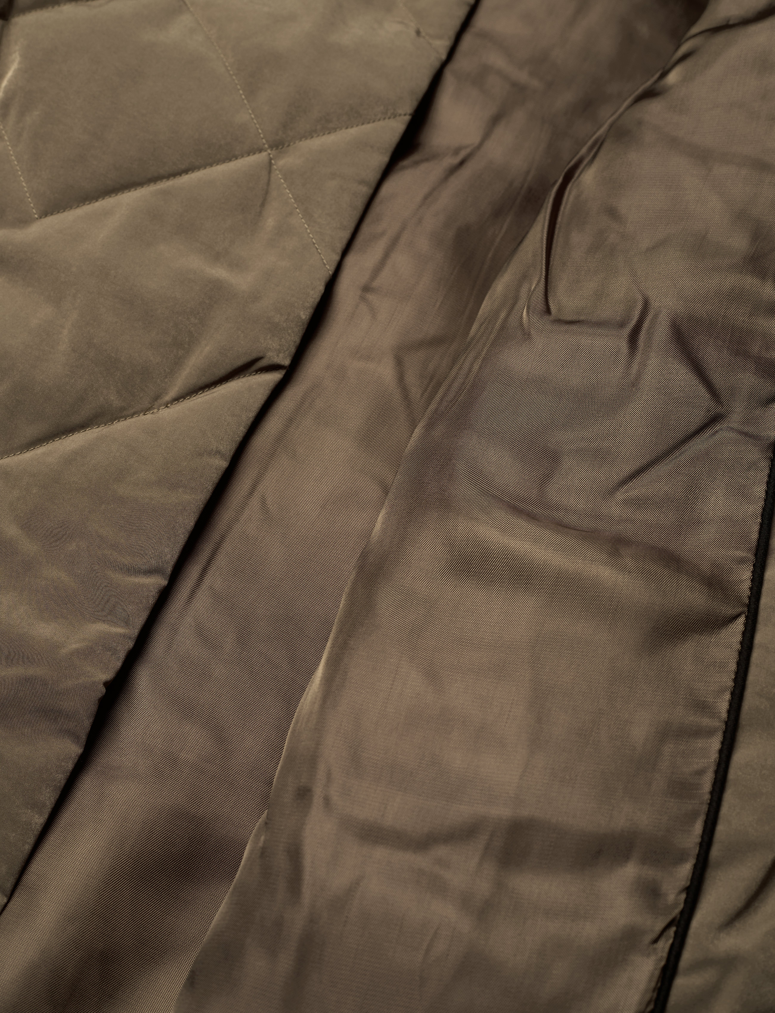 Bruuns Bazaar - Hyacinth Joanne coat - bungee brown - 5