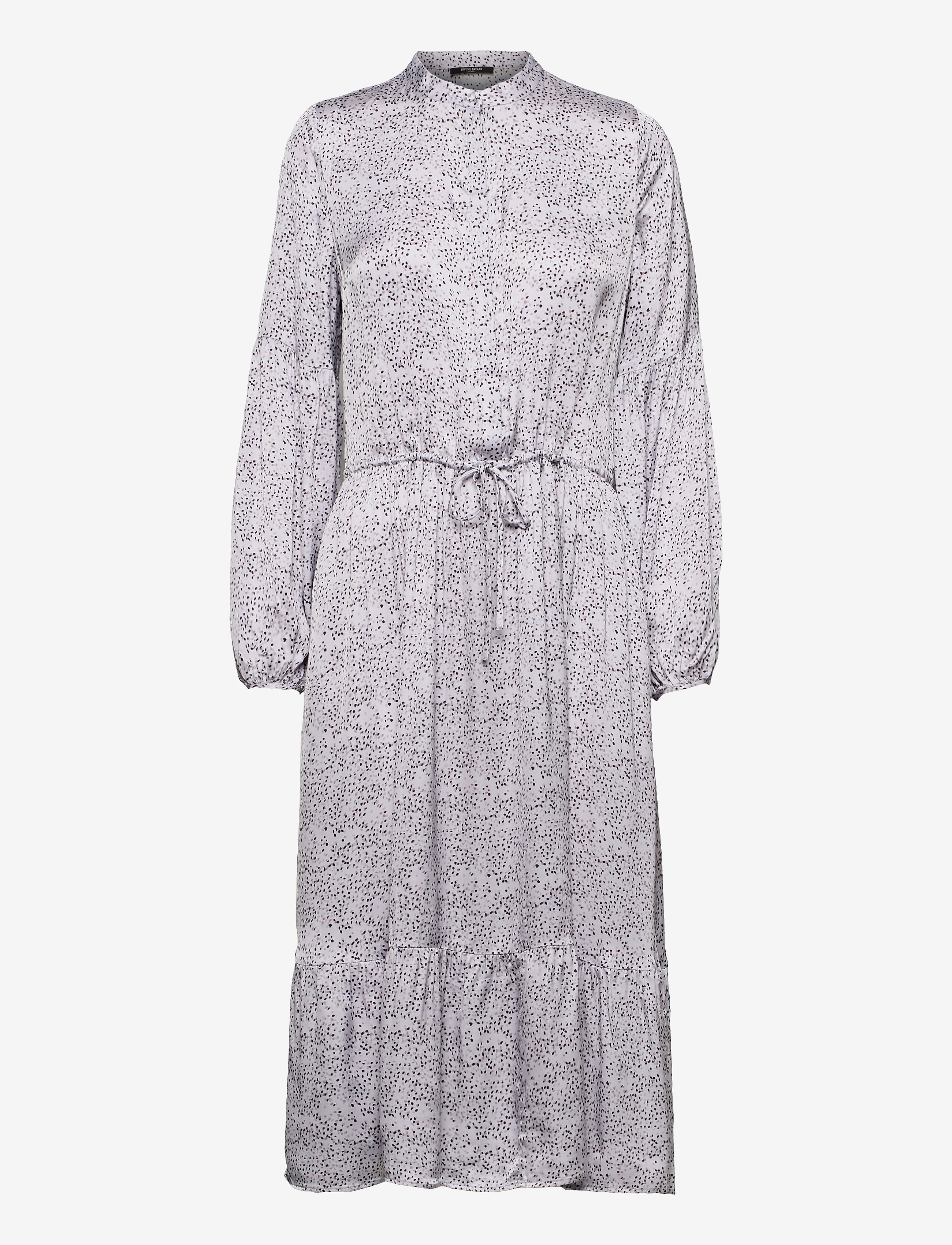 Bruuns Bazaar - Becca Ary dress - soft lavender aop - 0