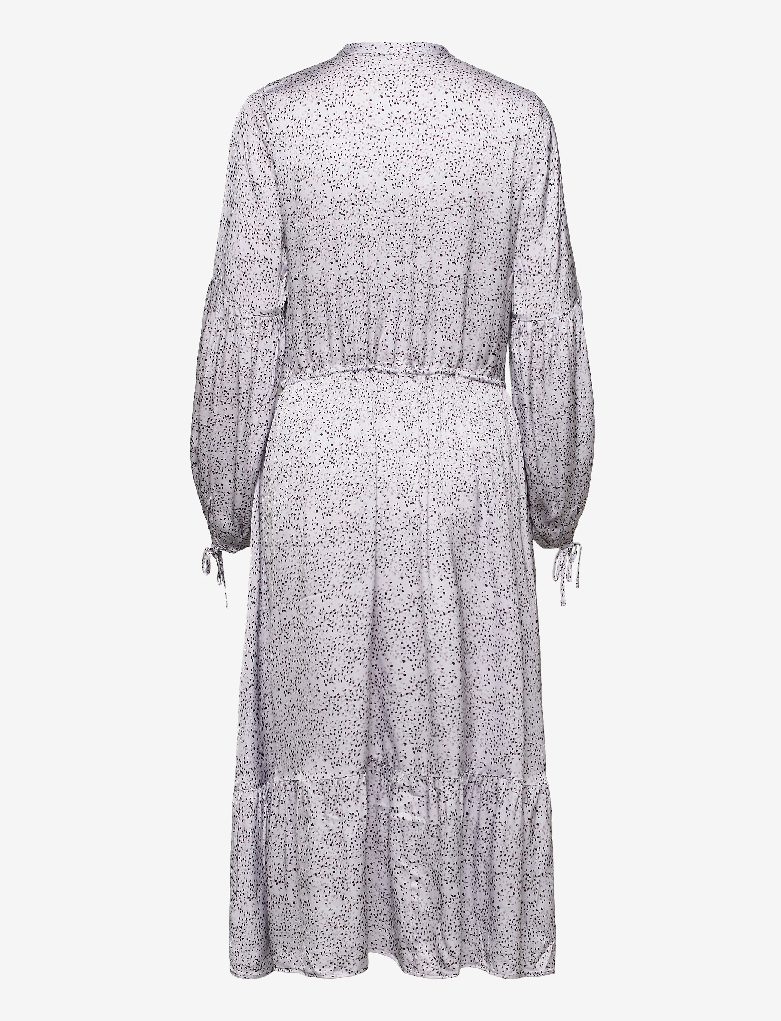 Bruuns Bazaar - Becca Ary dress - soft lavender aop - 1