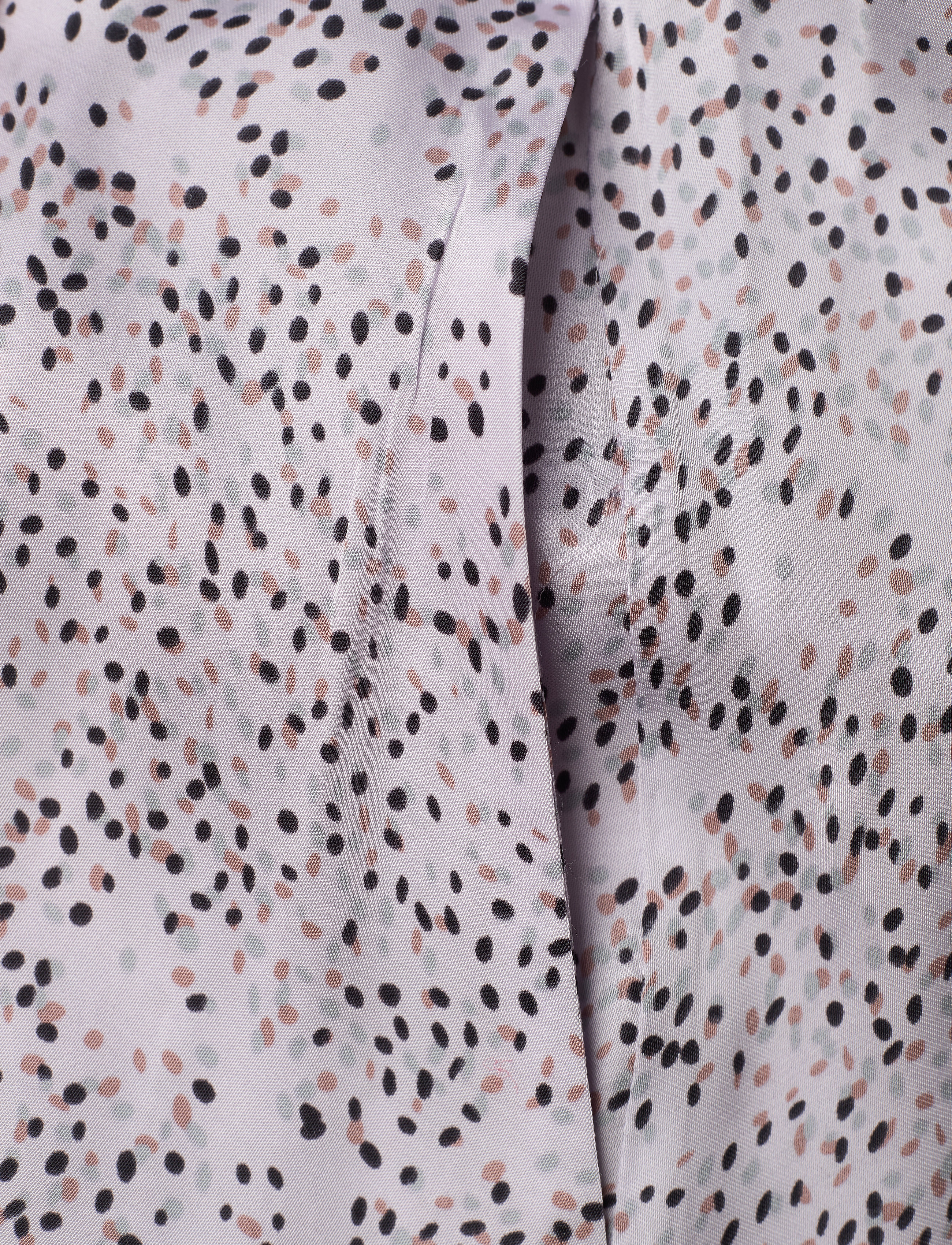 Bruuns Bazaar - Becca Ary dress - soft lavender aop - 3