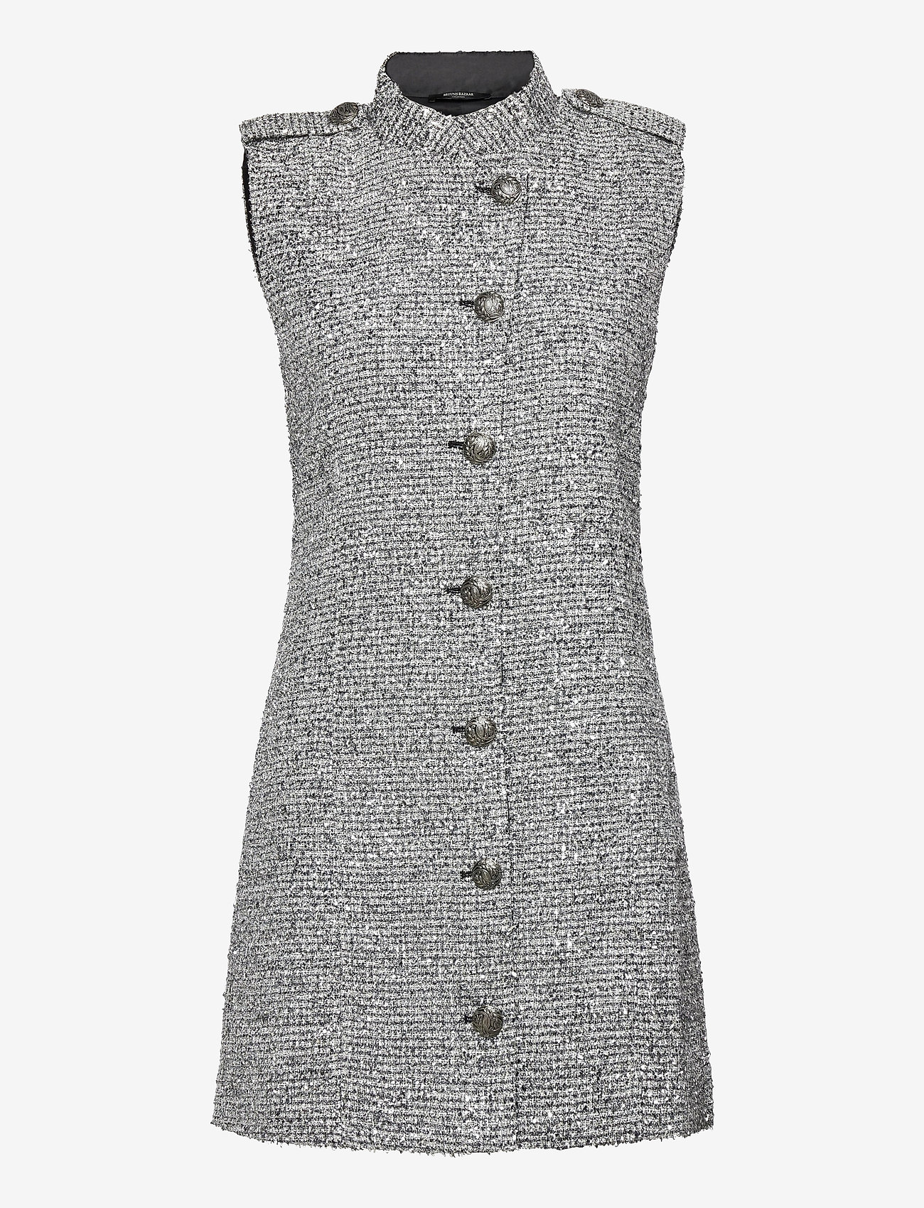 Bruuns Bazaar - Aloe Jarline dress - grey - 0