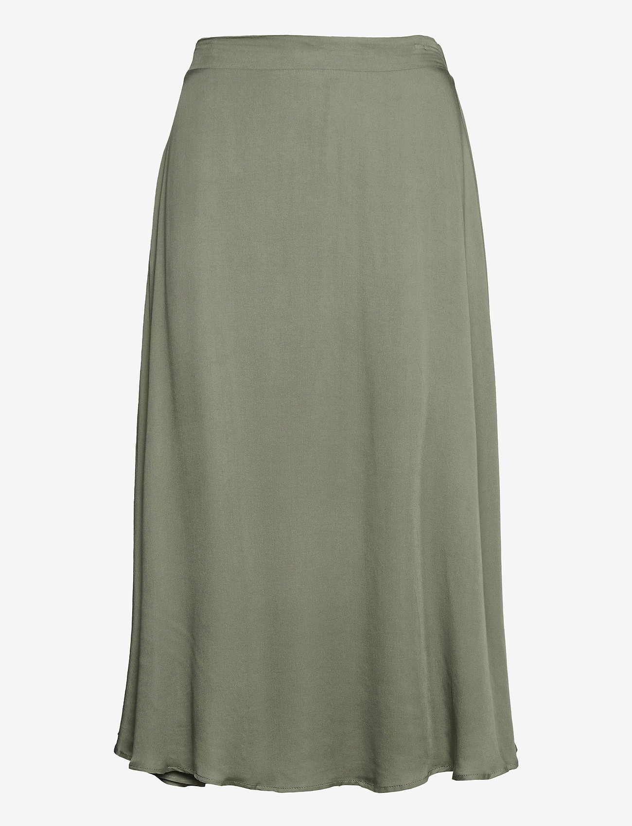 Bruuns Bazaar - Bauma Amatta skirt - moss - 0
