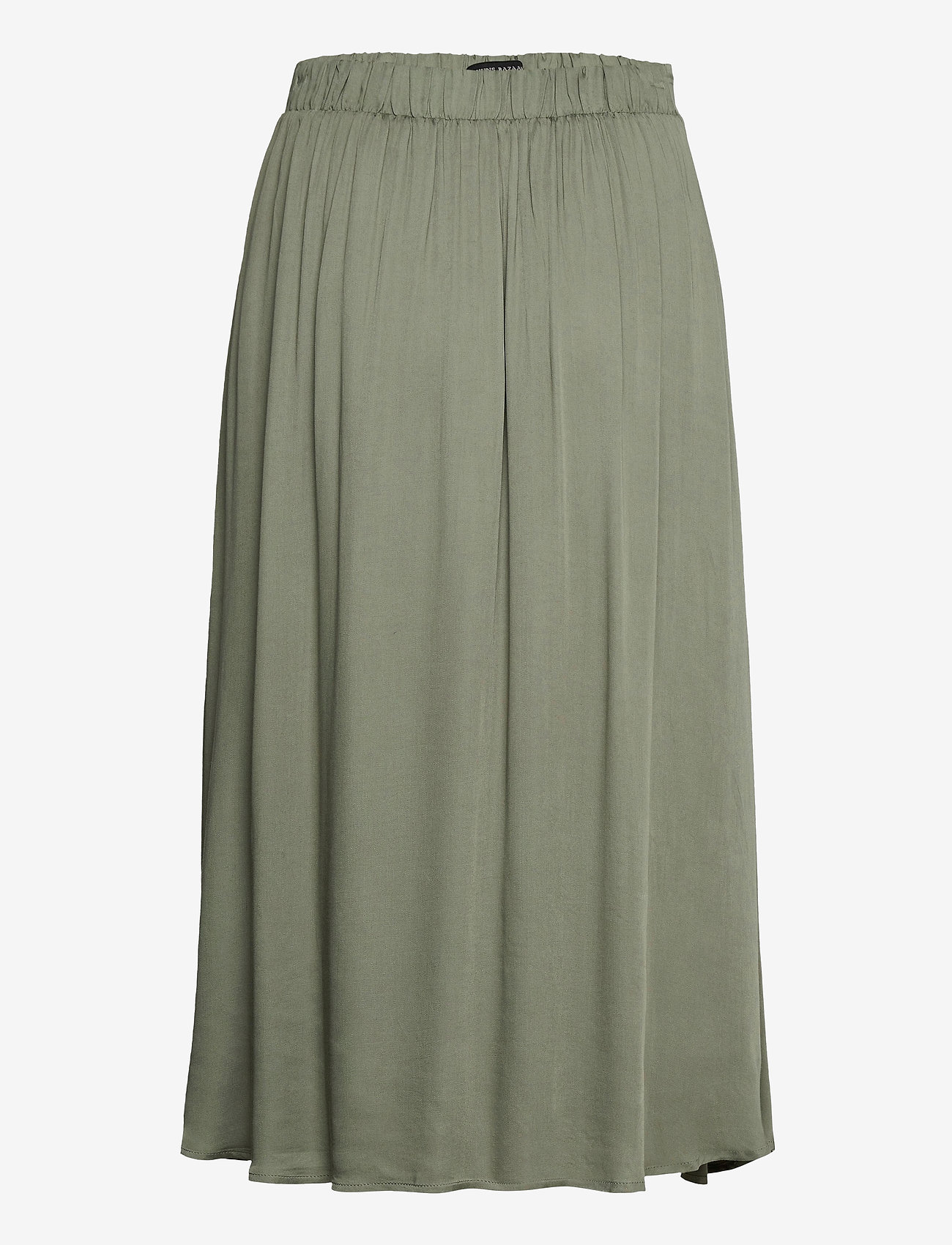 Bruuns Bazaar - Bauma Amatta skirt - moss - 1