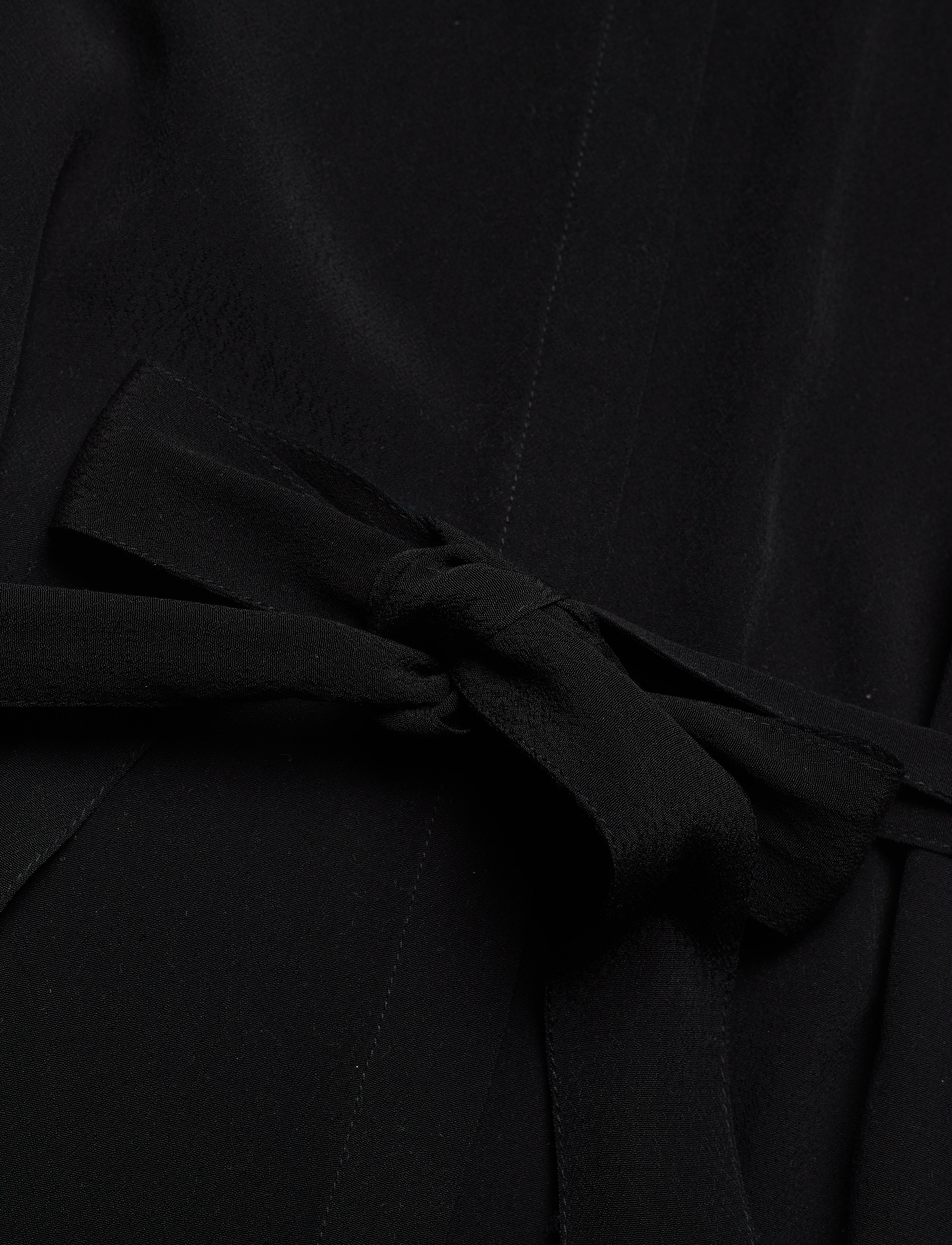 Bruuns Bazaar - Lilli Cacilia shirt dress - black - 3