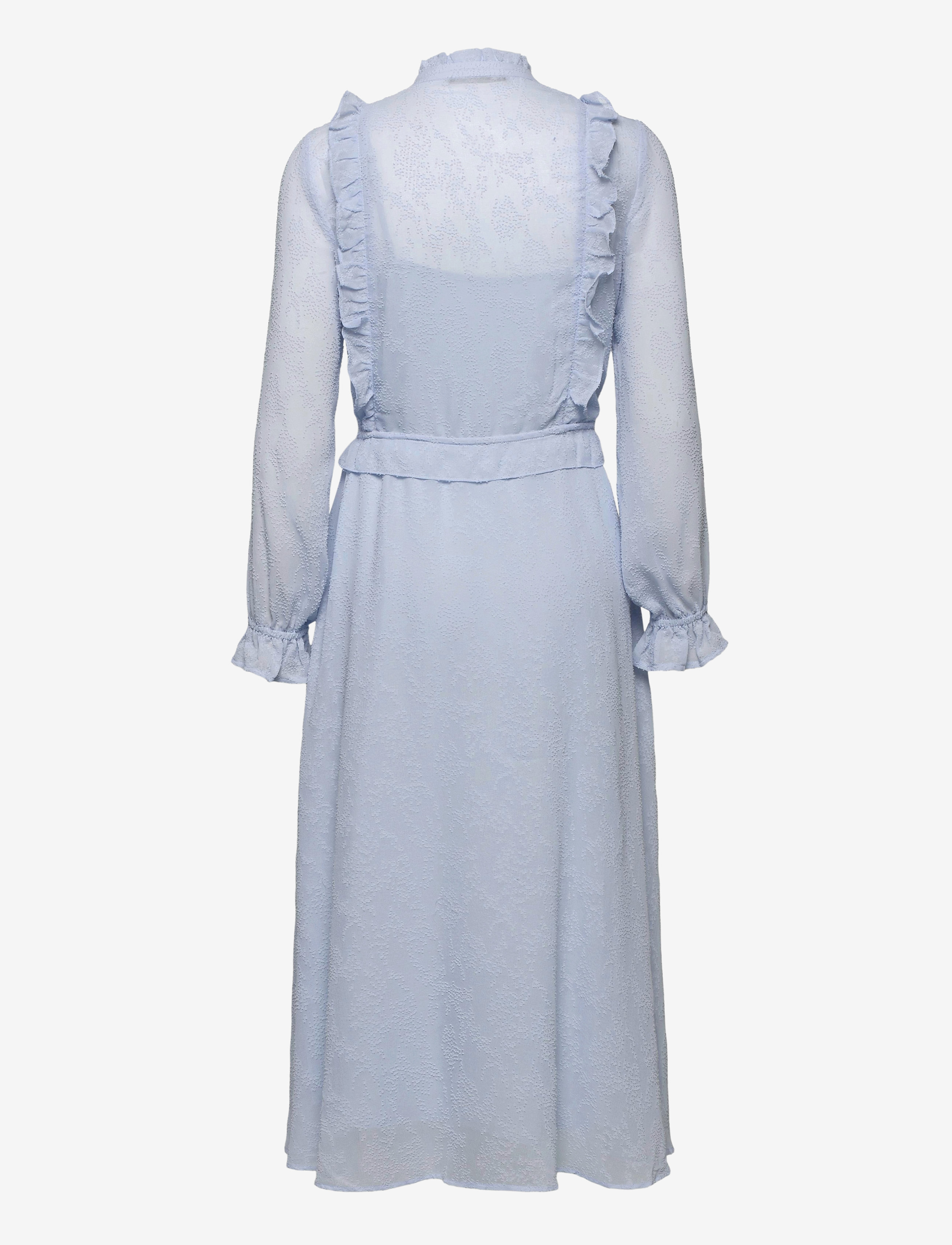 Bruuns Bazaar - Nettle Therese dress - sky - 1