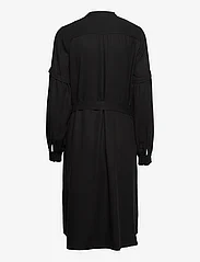 Bruuns Bazaar - Pralenza Aliza dress - midi jurken - black - 1