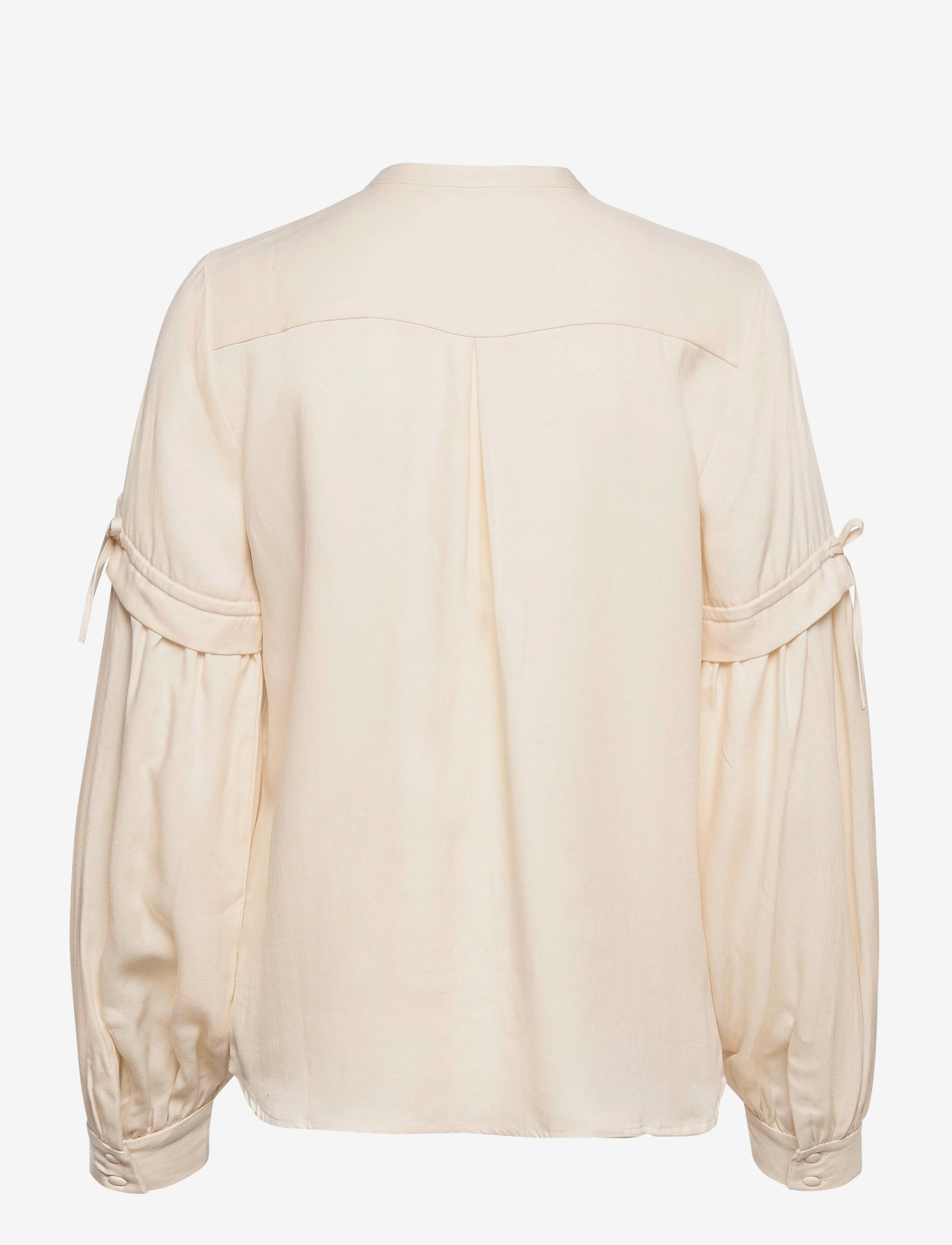 Bruuns Bazaar - Pralenza Cine shirt - white cream - 1