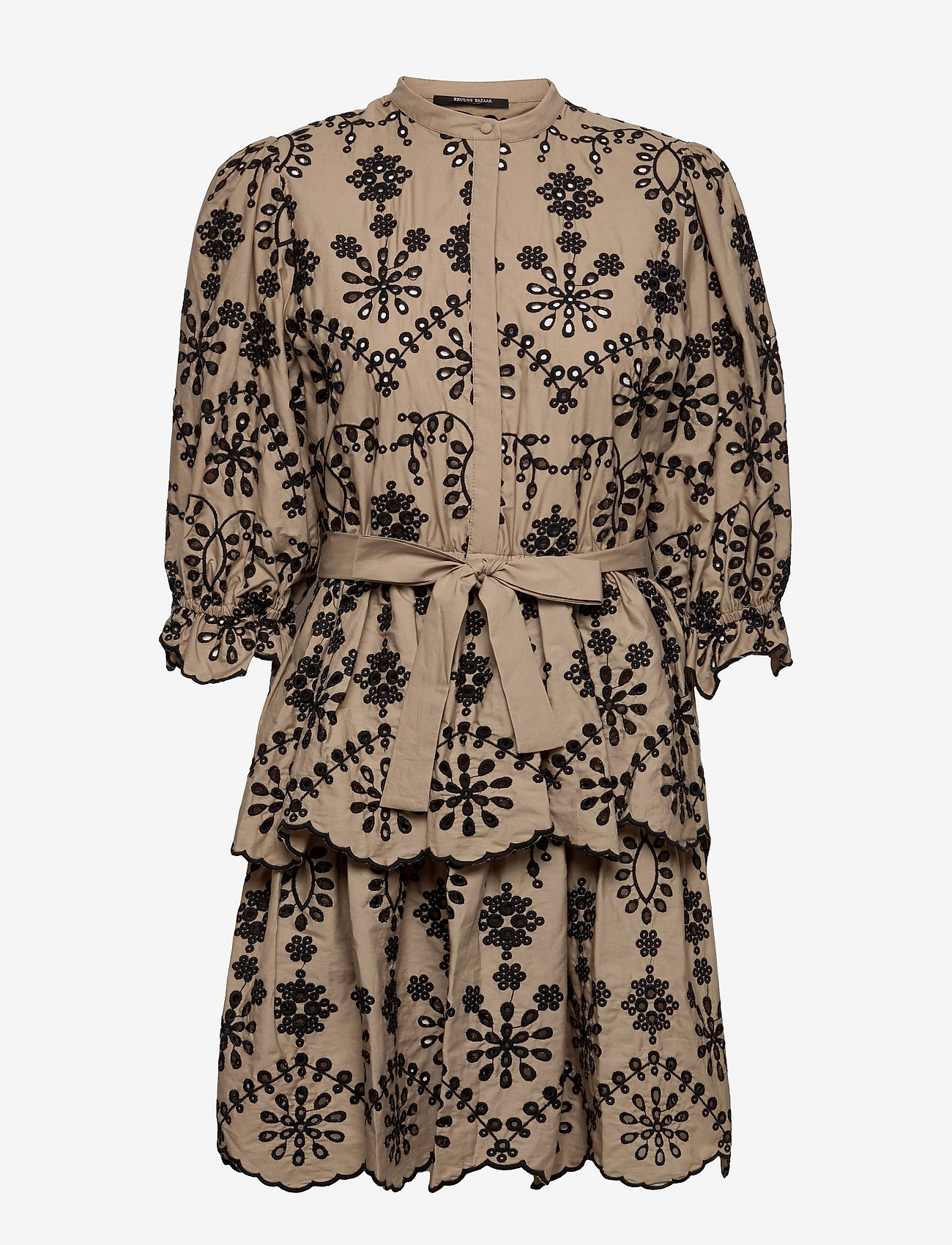 Bruuns Bazaar - RosieBBSinea dress - cold sand - 0